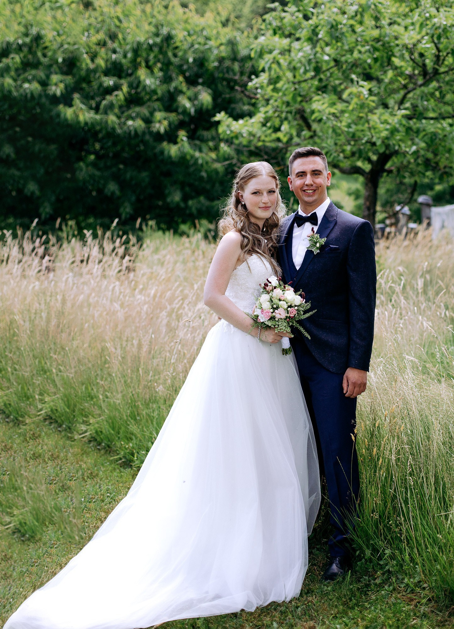 Hochzeitsfotografin Heilbronn – kleine Hochzeiten & Standesamt. Professionelle Fotografin Daria Kurchenko - Bad Rappenau, Heilbronn