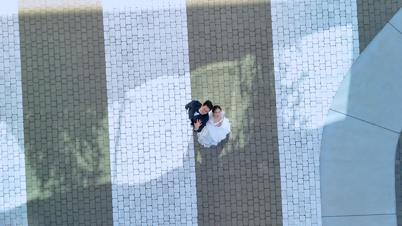 Wedding Videographer in Los Angeles & Orange County