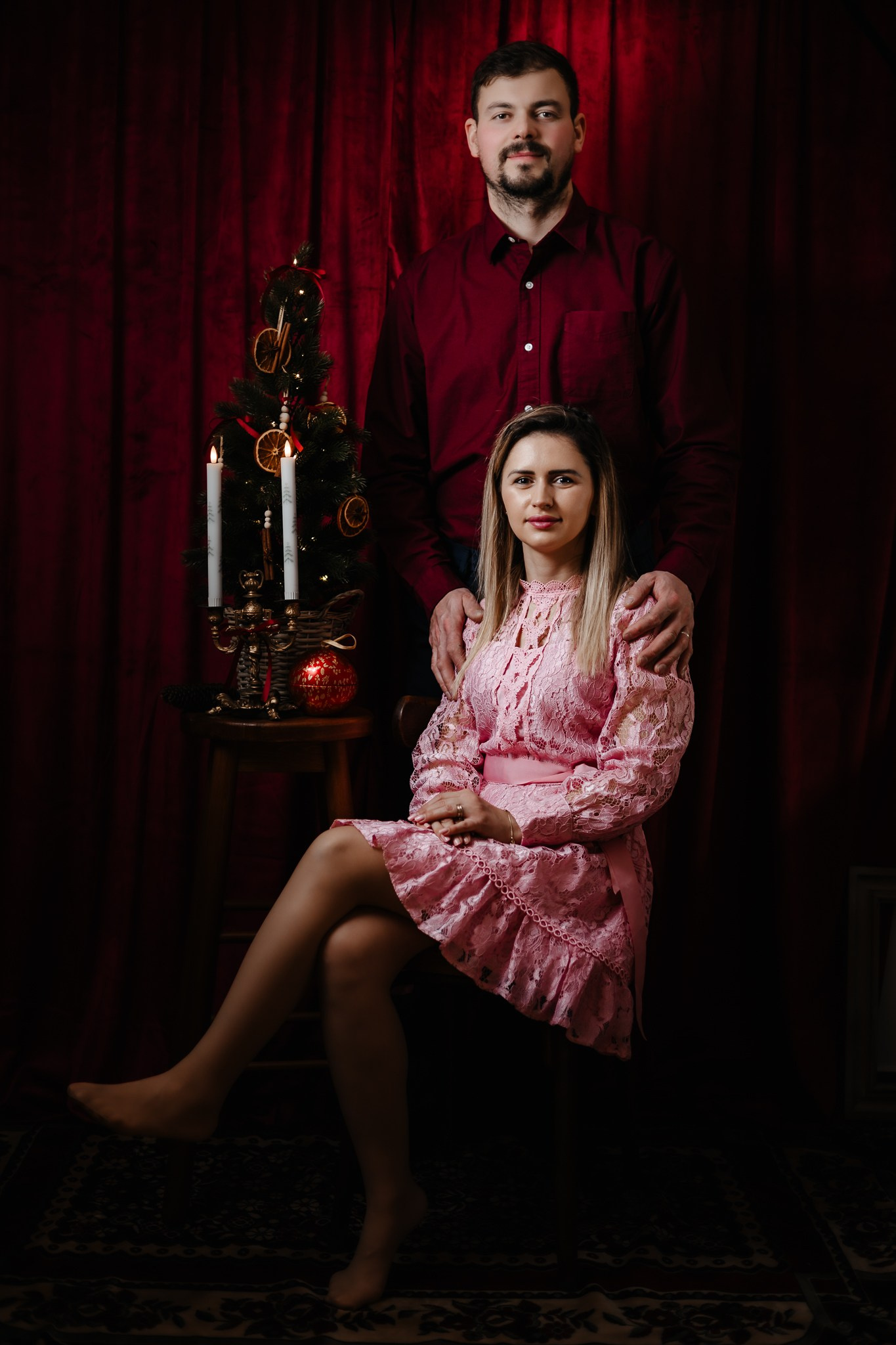 Ședințe Foto Crăciun 2025 Piatra Neamț | Fotografii de Sărbători | FotoACTIV. Fotograf Profesionist Piatra Neamț, Roman, Târgu Neamț, Bicaz, Neamț | Studio, Nuntă, Botez, Eveniment | FotoACTIV