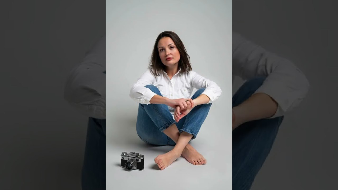 Photographer Anna Iurii