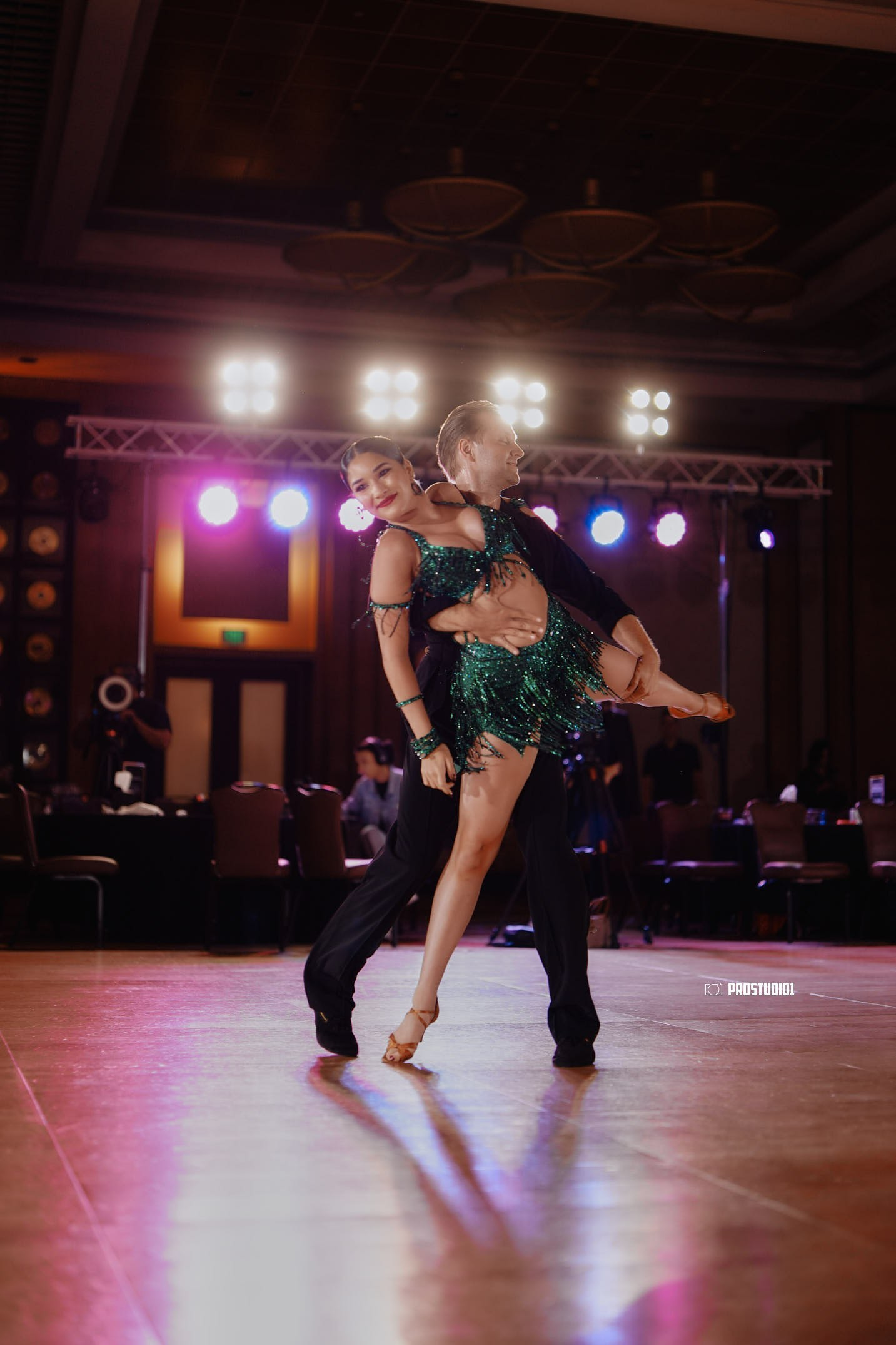 Dance Video and Photo. Estudio de podcast, foto y video cerca de Miami | ProStudio1