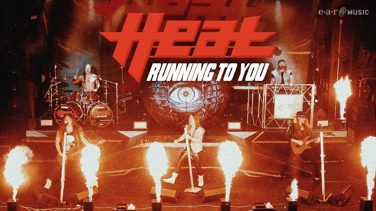 H.E.A.T gira por España 2026 — conciertos de hard rock en Pamplona, Sevilla y Valencia | FOTKAI