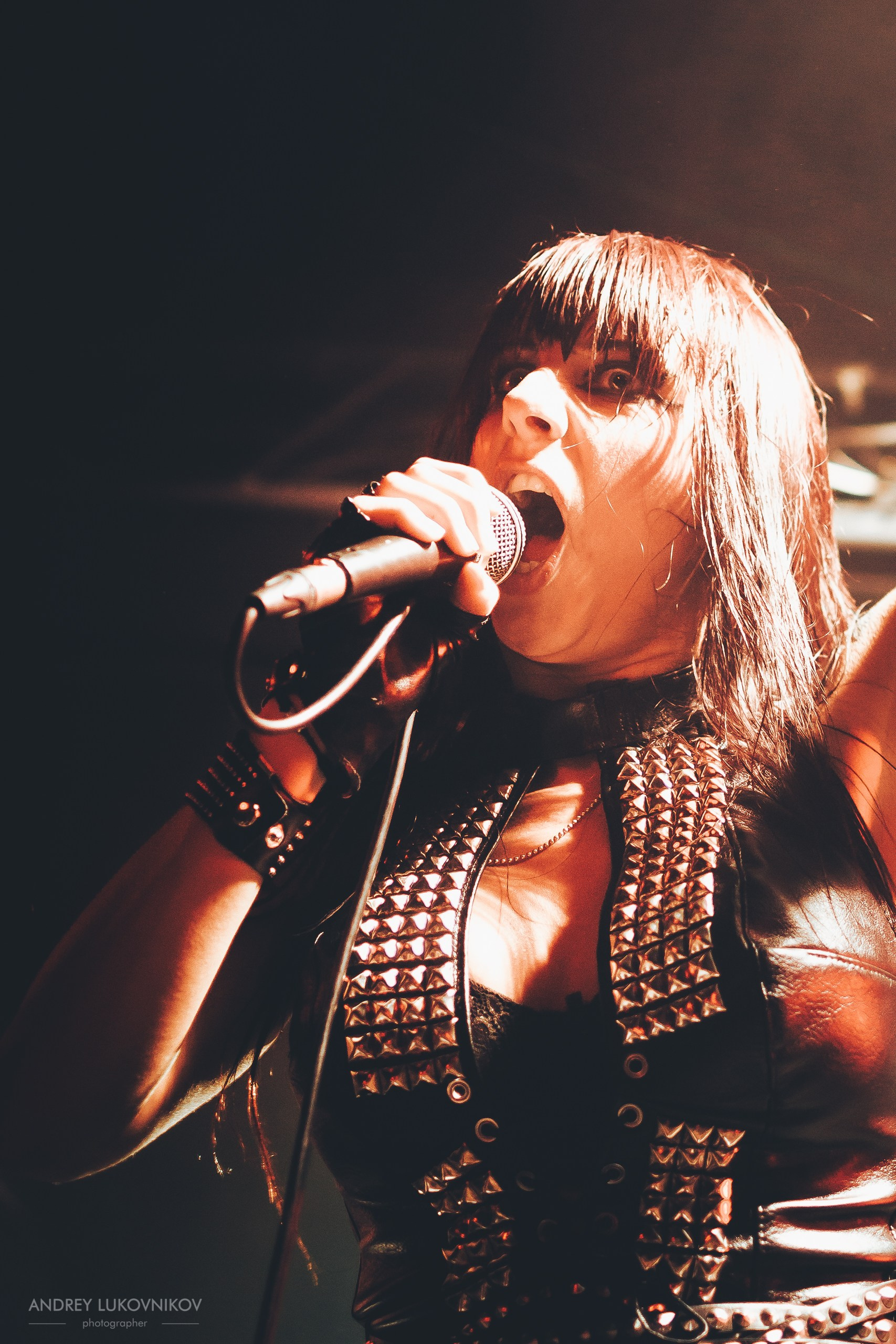 Sister Sin | Liv Sin | Concert Photography