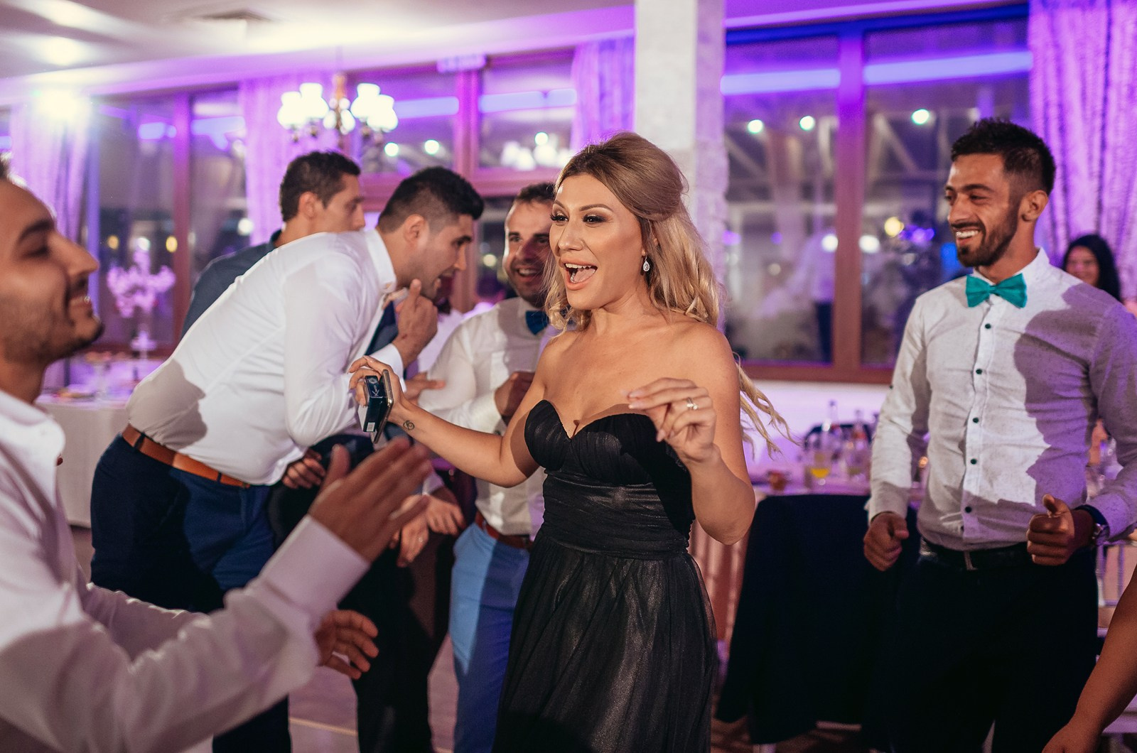 Mirela & Teo. Fotograf nunta Constanta