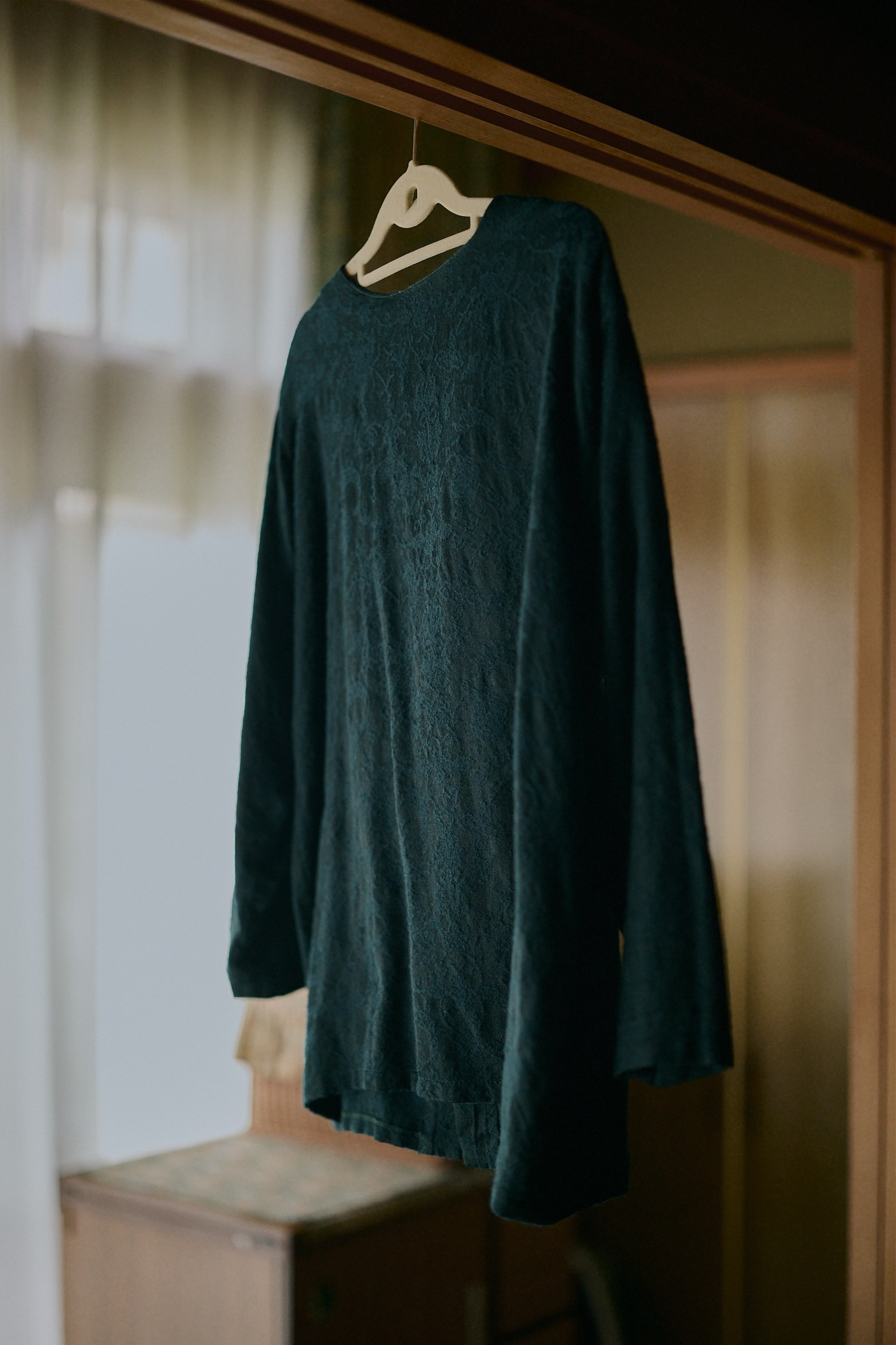 緑のキュロット (Work in progress). MT