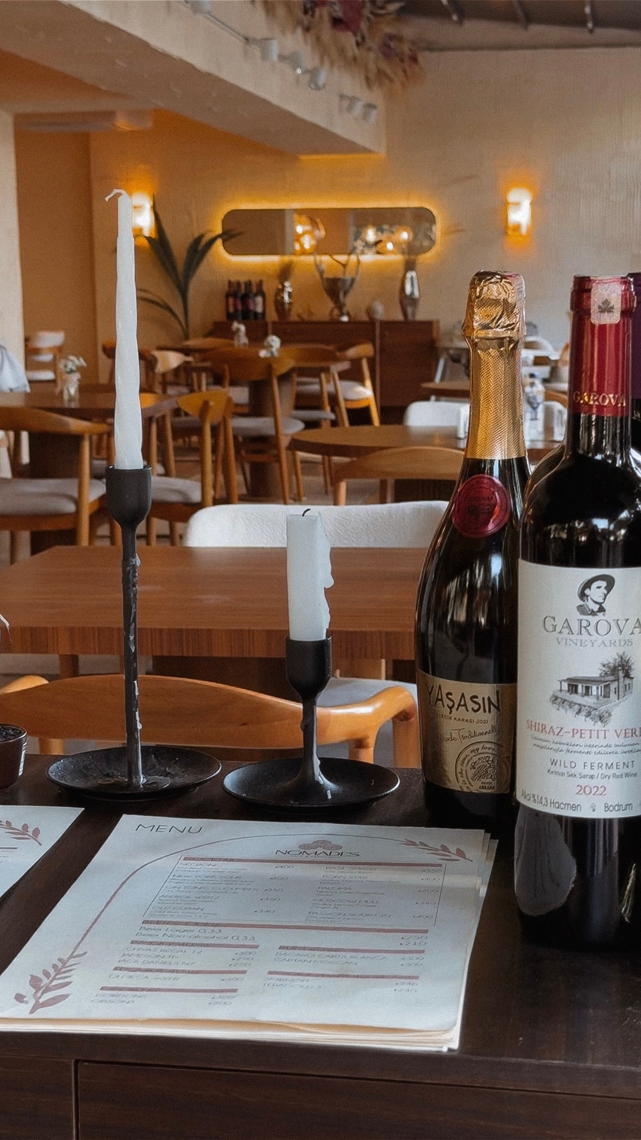 Контент-съемка Ресторан. Мобильный фотограф в Анталии. Алина Хивренко