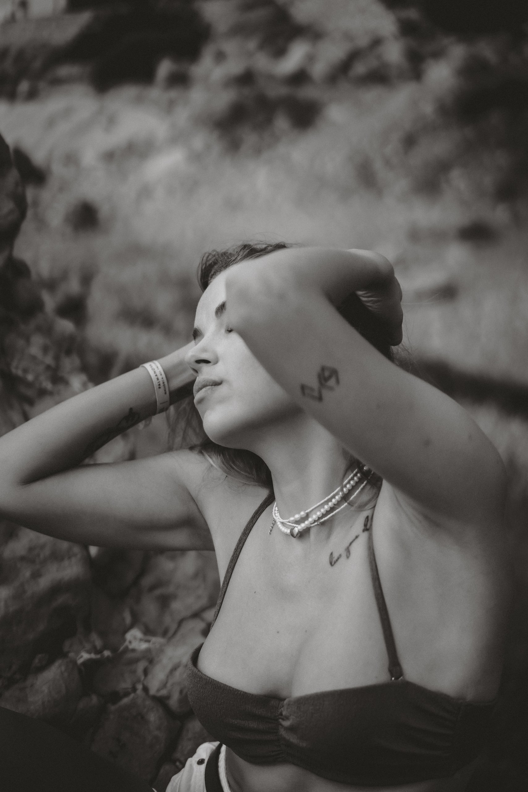 Portrait, lookbook and family photographer in Riga, LATVIA