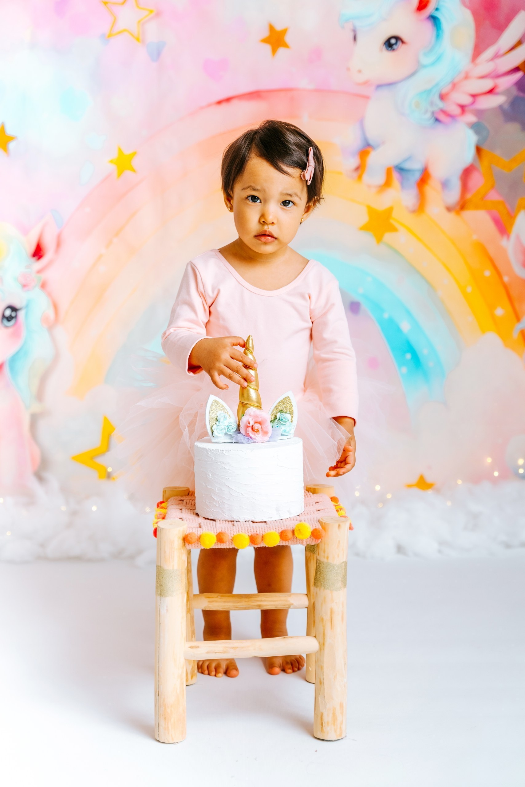 IN STUDIO. Svitlana Miahka fotografa a Genova