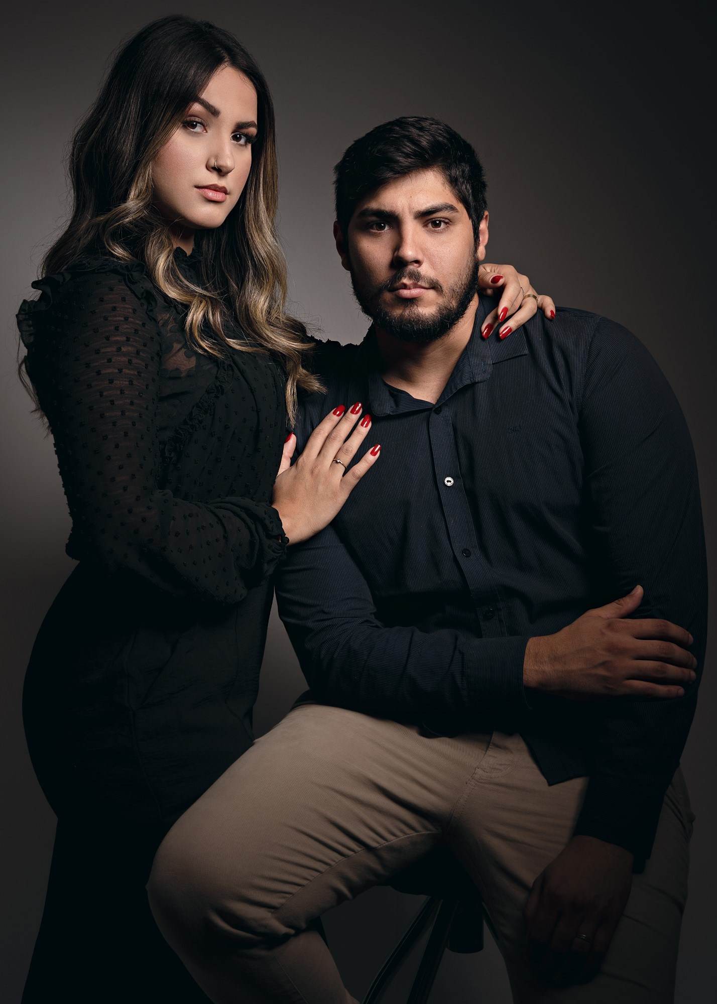 Weverton Destro fotógrafo de posicionamento de imagem em São Carlos