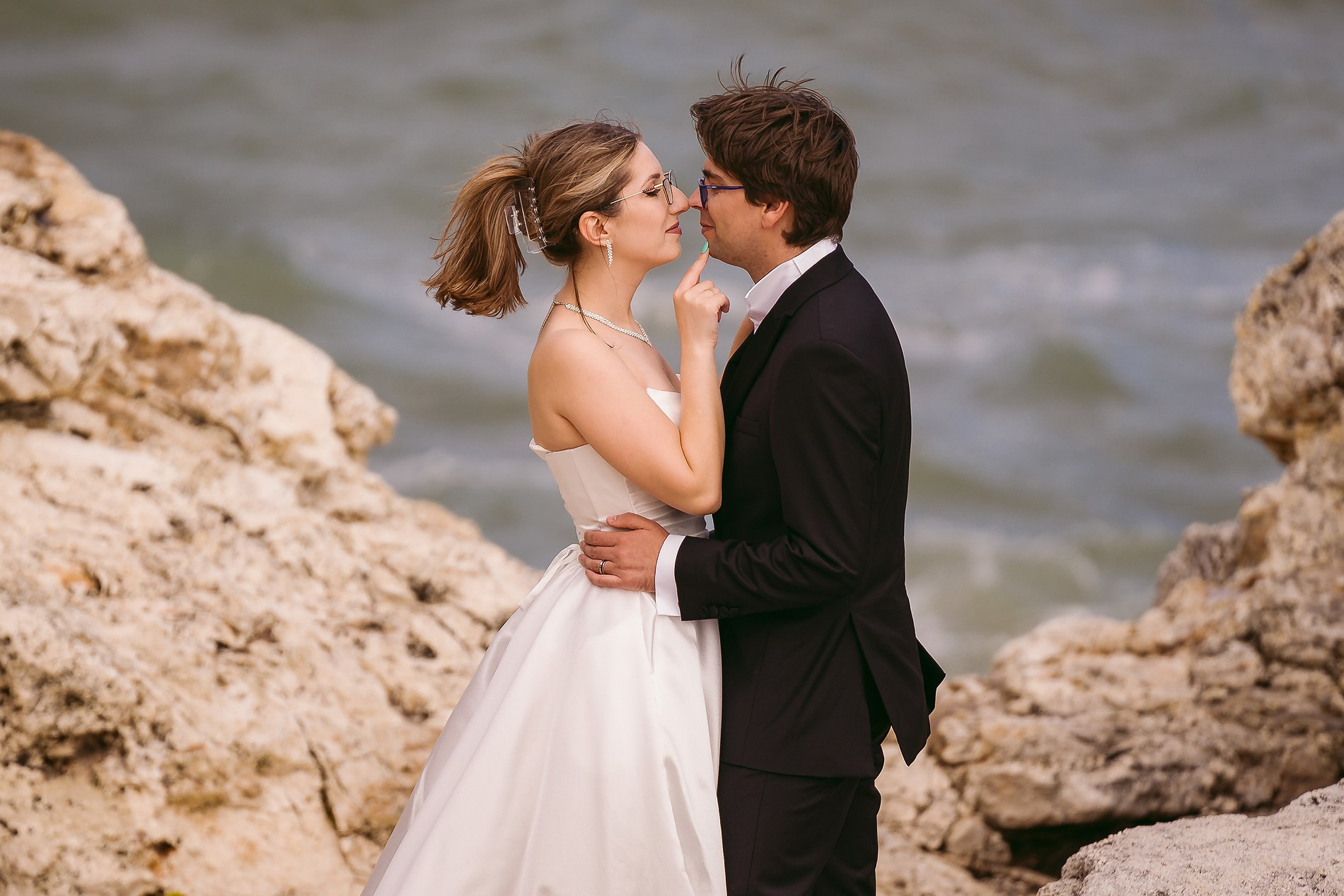 Iuliana & Dragos. Fotograf nunta Constanta