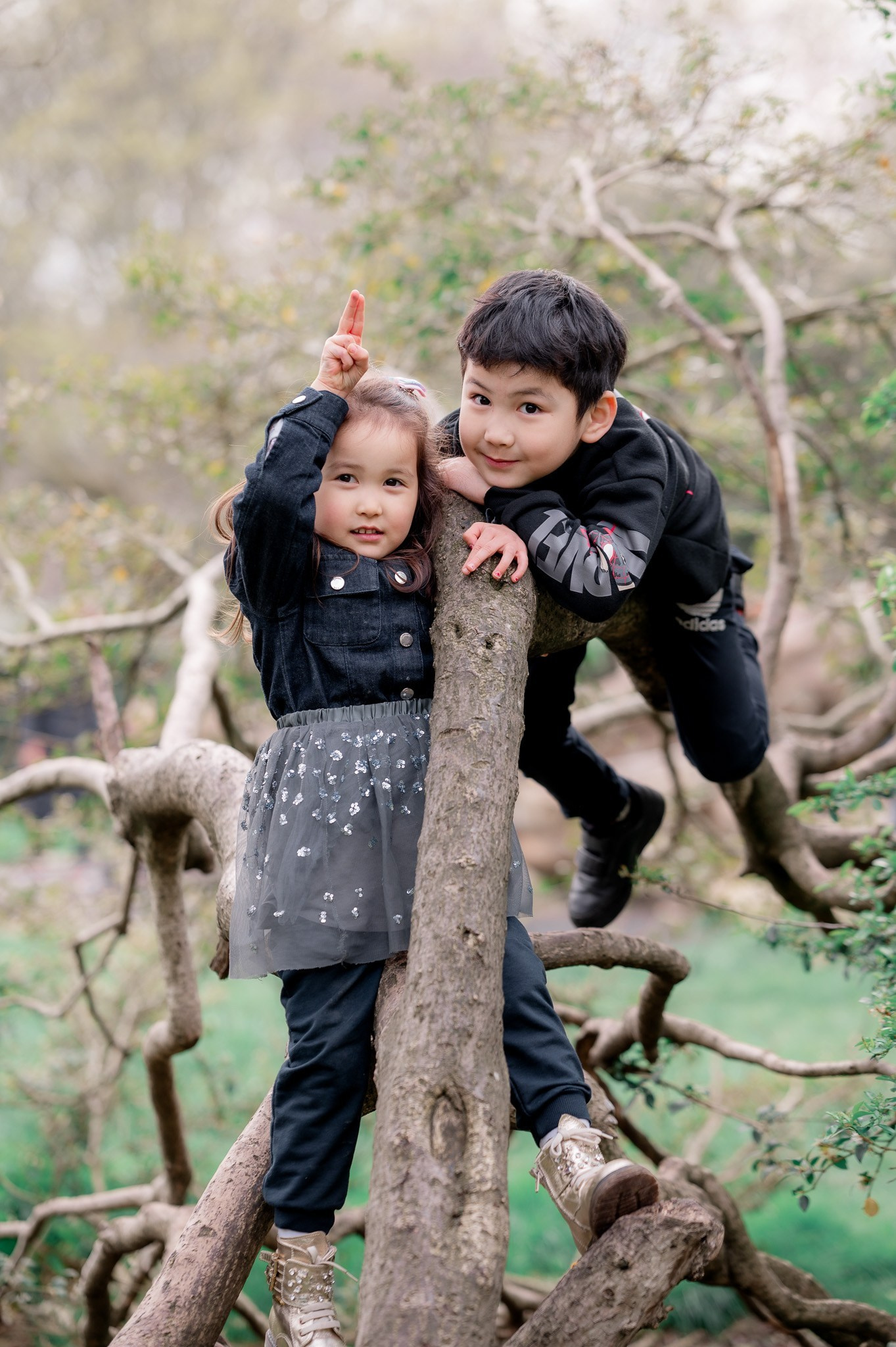 Family. Family and event photographer in London Aigerim Qali