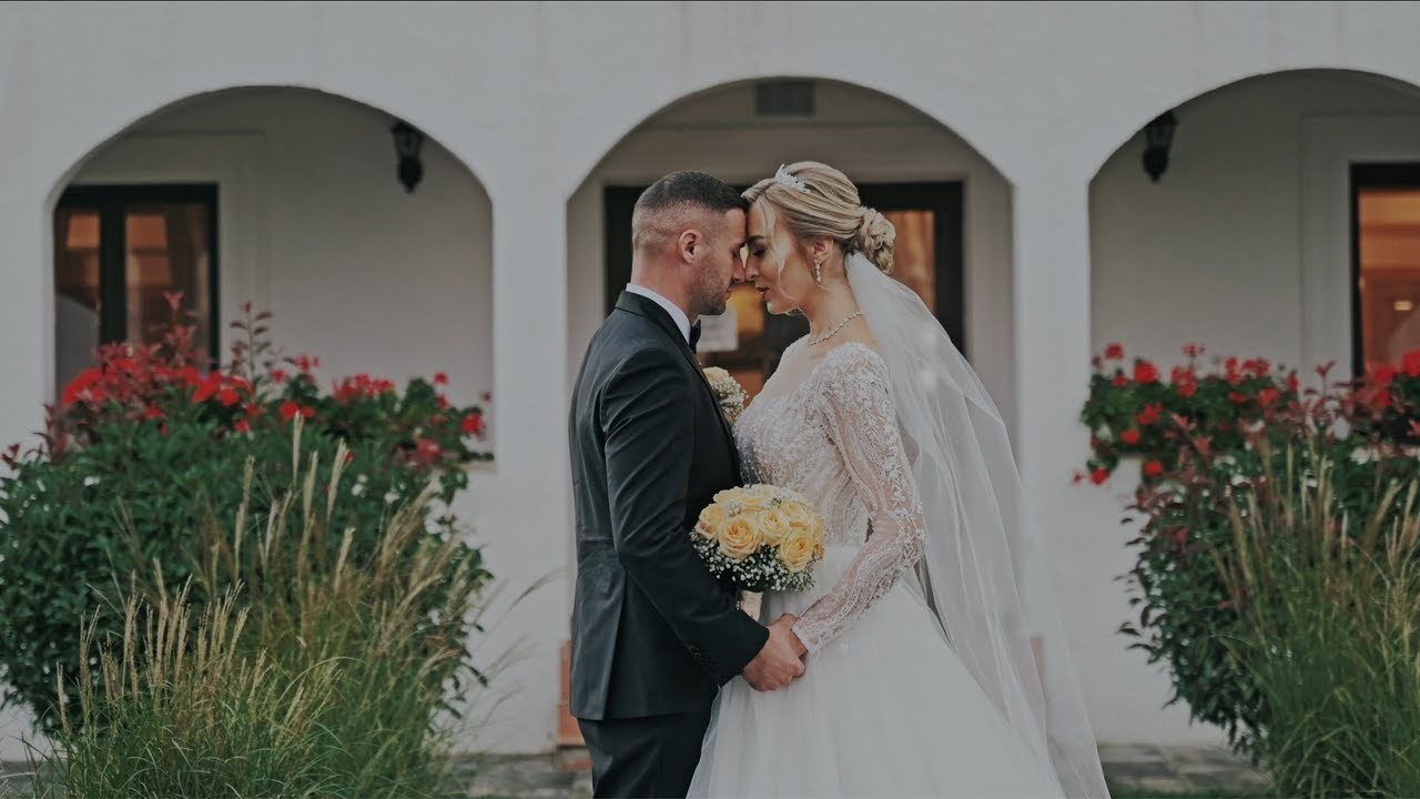 Top 4 locații de nuntă din Arad în 2025 – recomandate de un videograf local