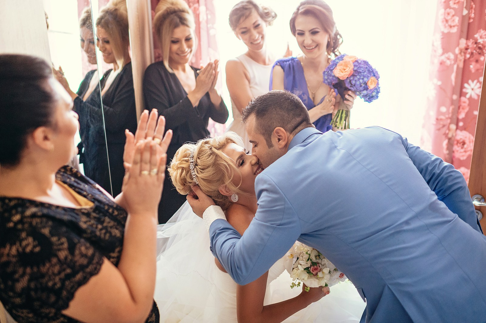 Mirela & Teo. Fotograf nunta Constanta