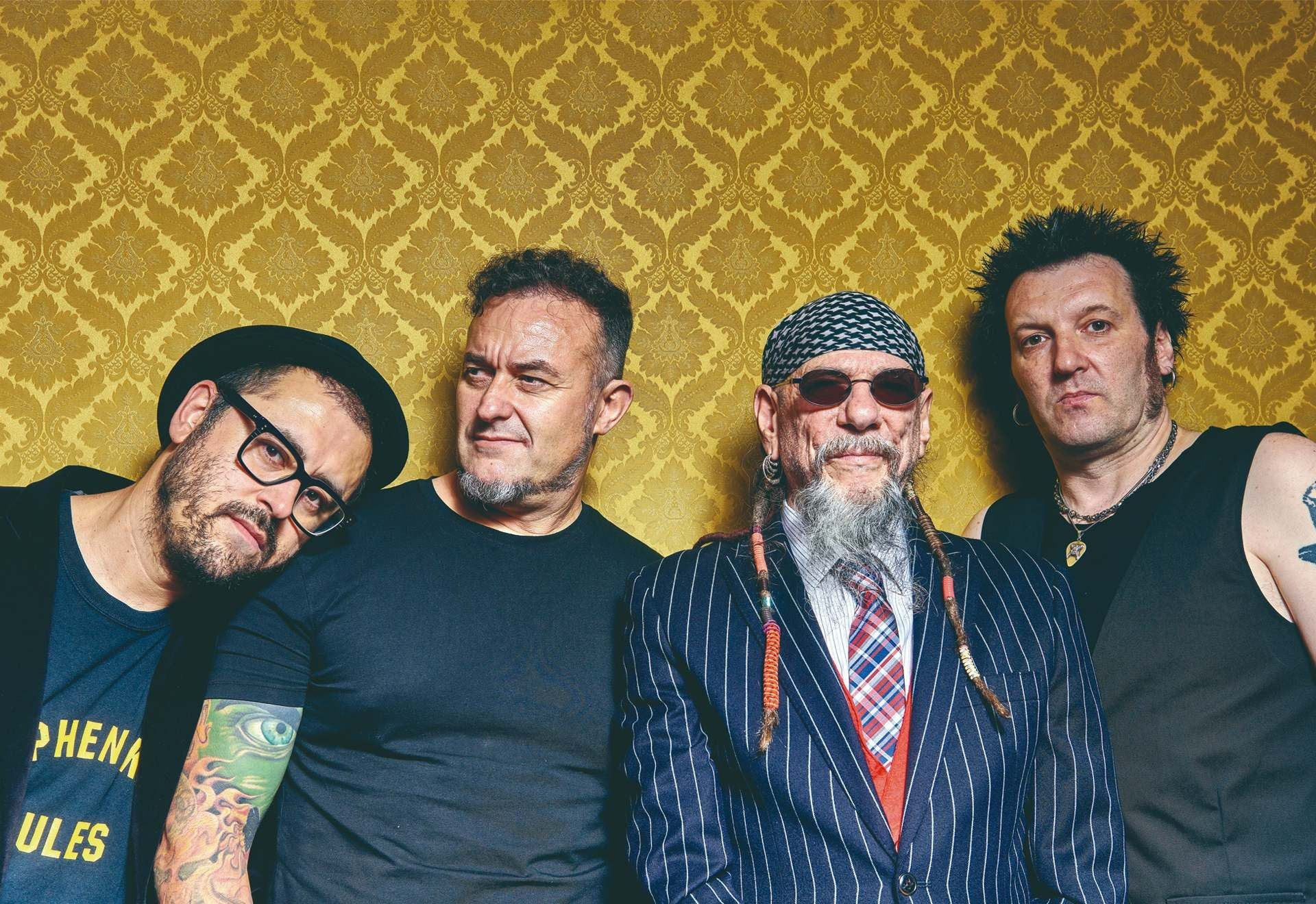 El Drogas en Madrid 2026: dos noches en La Riviera con el rock estatal en su mejor momento | FOTKAI