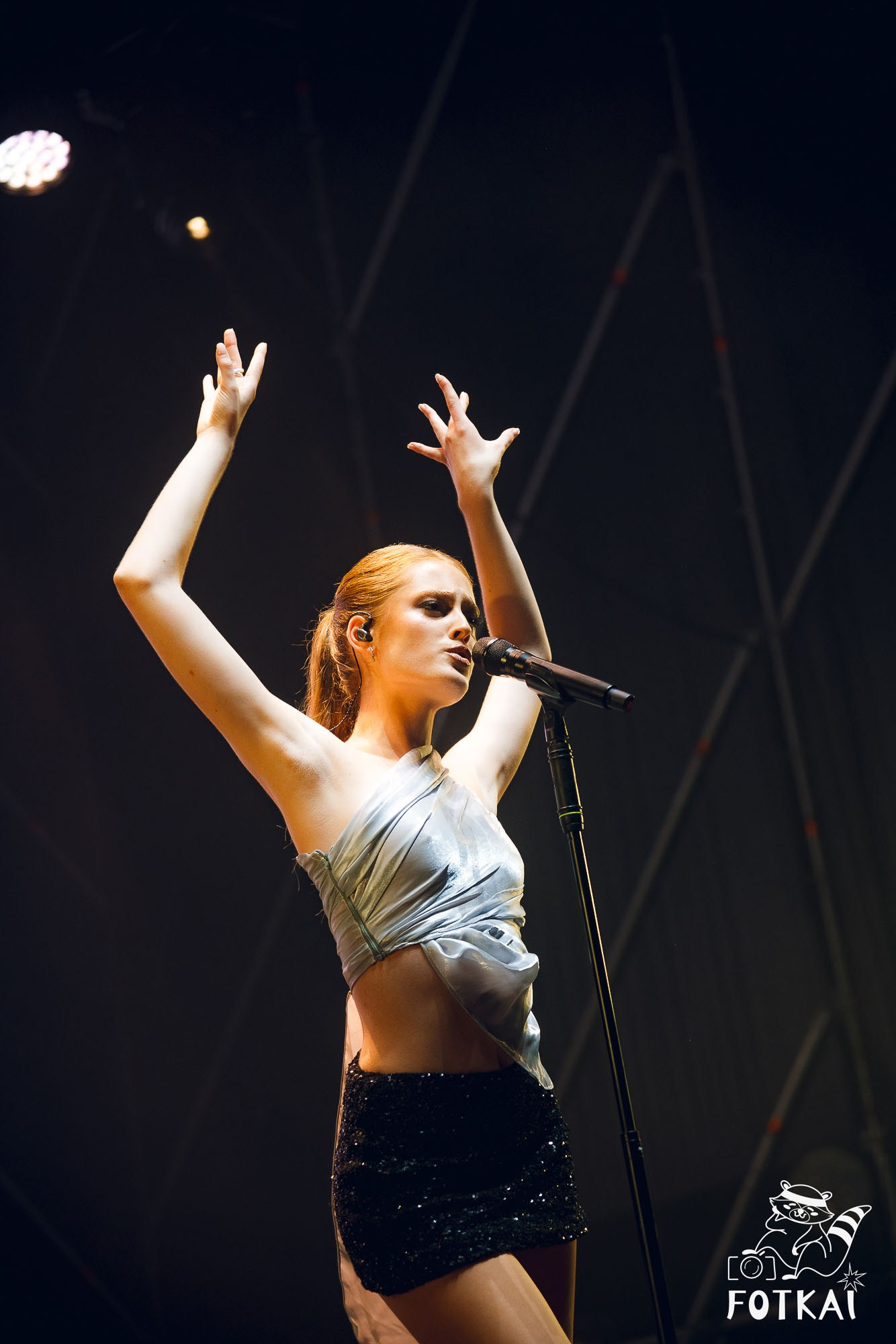Gira OT 2025 en El Muelle Live Alicante — Fotos del concierto, Operación Triunfo 2026 | FOTKAI