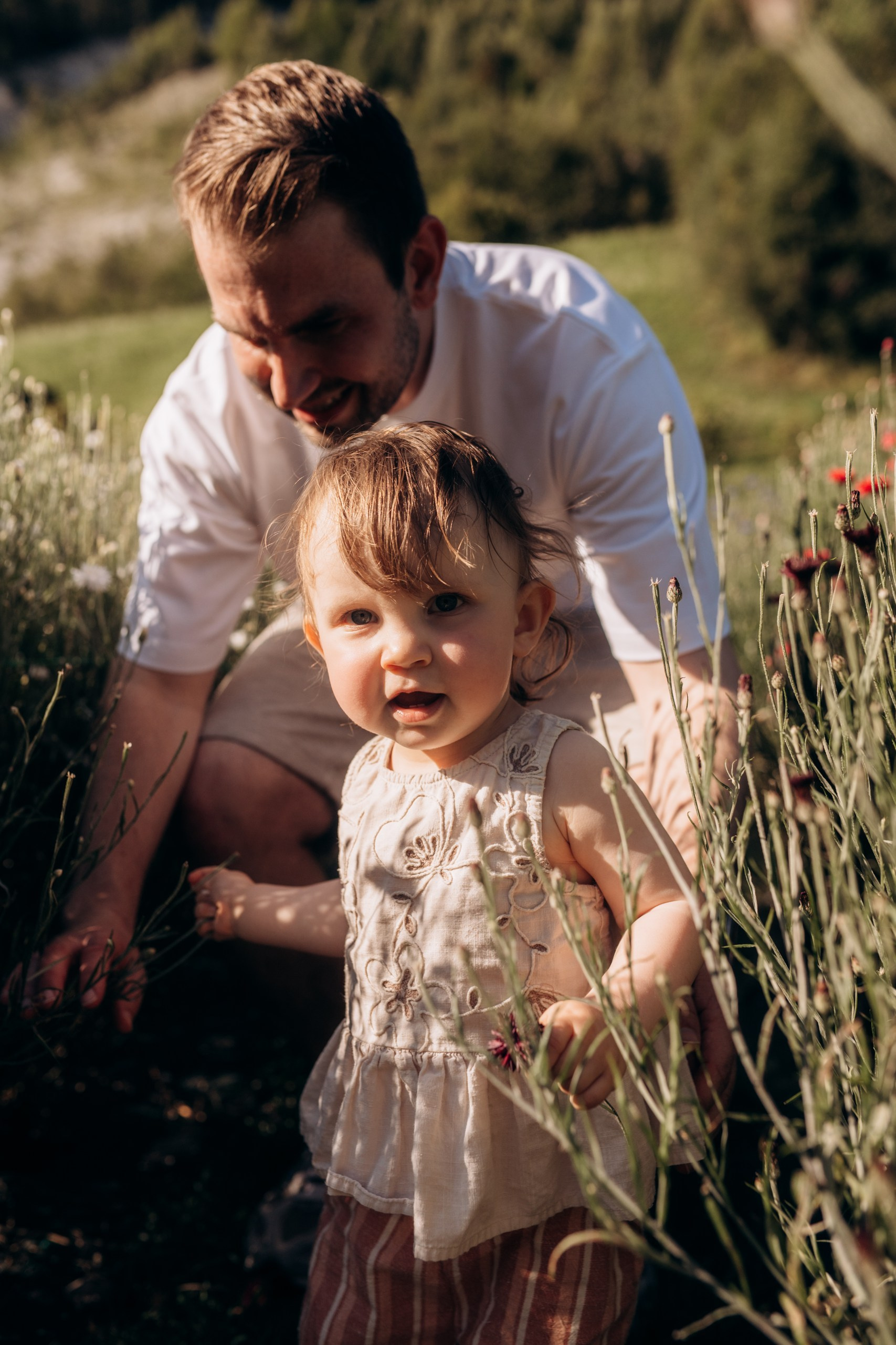 Familienfotografie und Homestories in Sterzing, Südtirol und Zell am See, Pinzgau