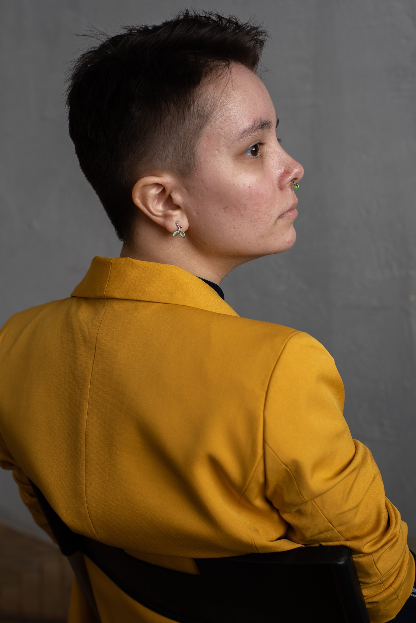 Skin. Документальный и репортажный фотограф Айгуль Михайлова