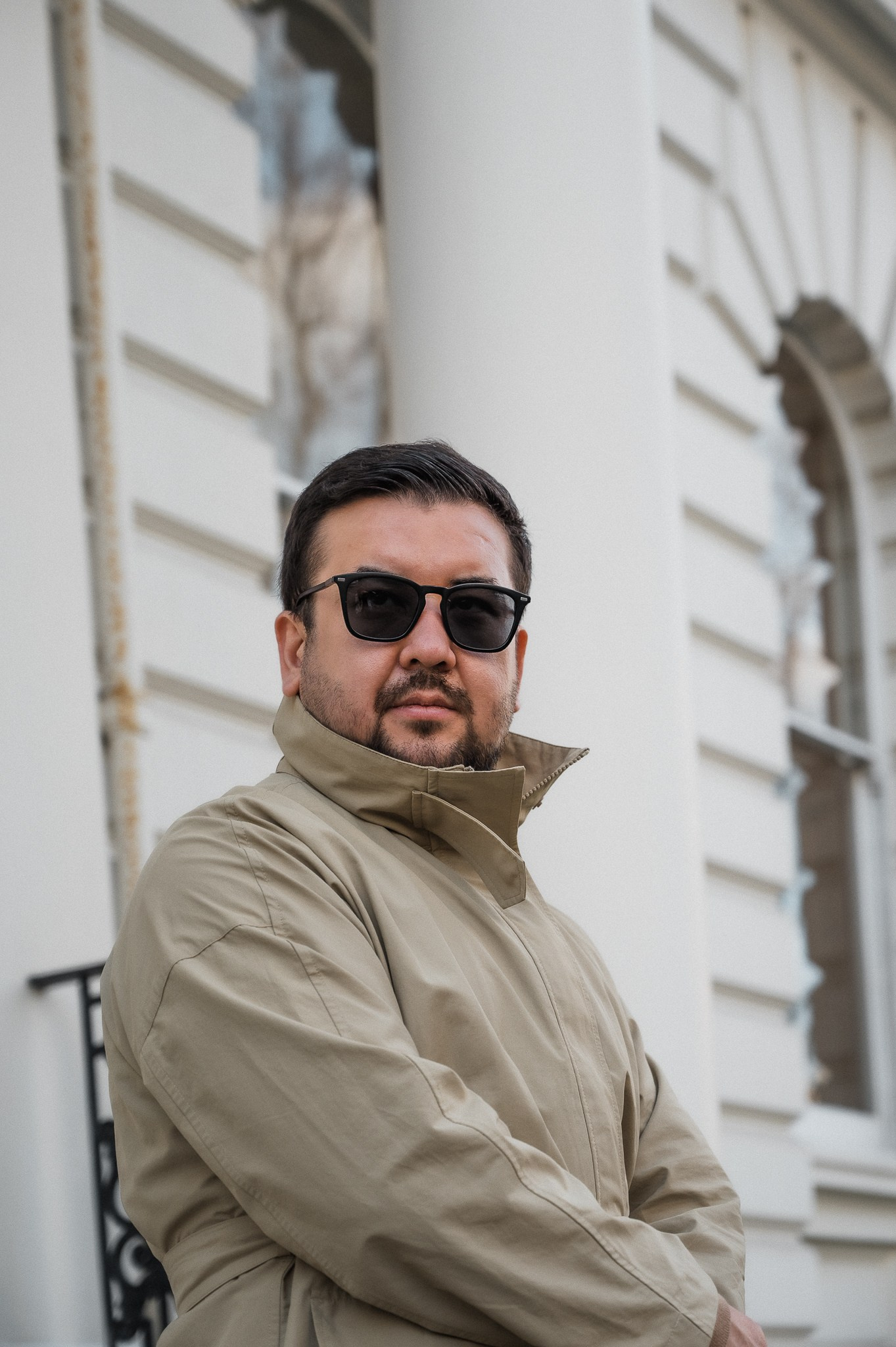 Portraits. Family and event photographer in London Aigerim Qali