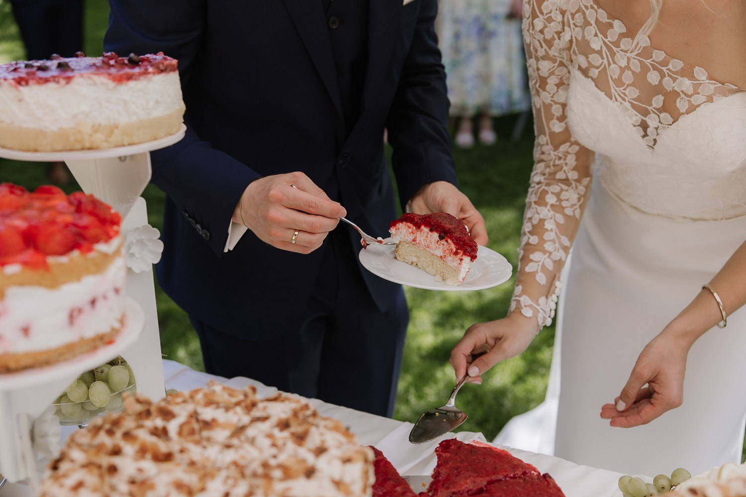 Anika & Marcel. Hochzeitfotografin Düsseldorf, NRW Nadja Holzmann
