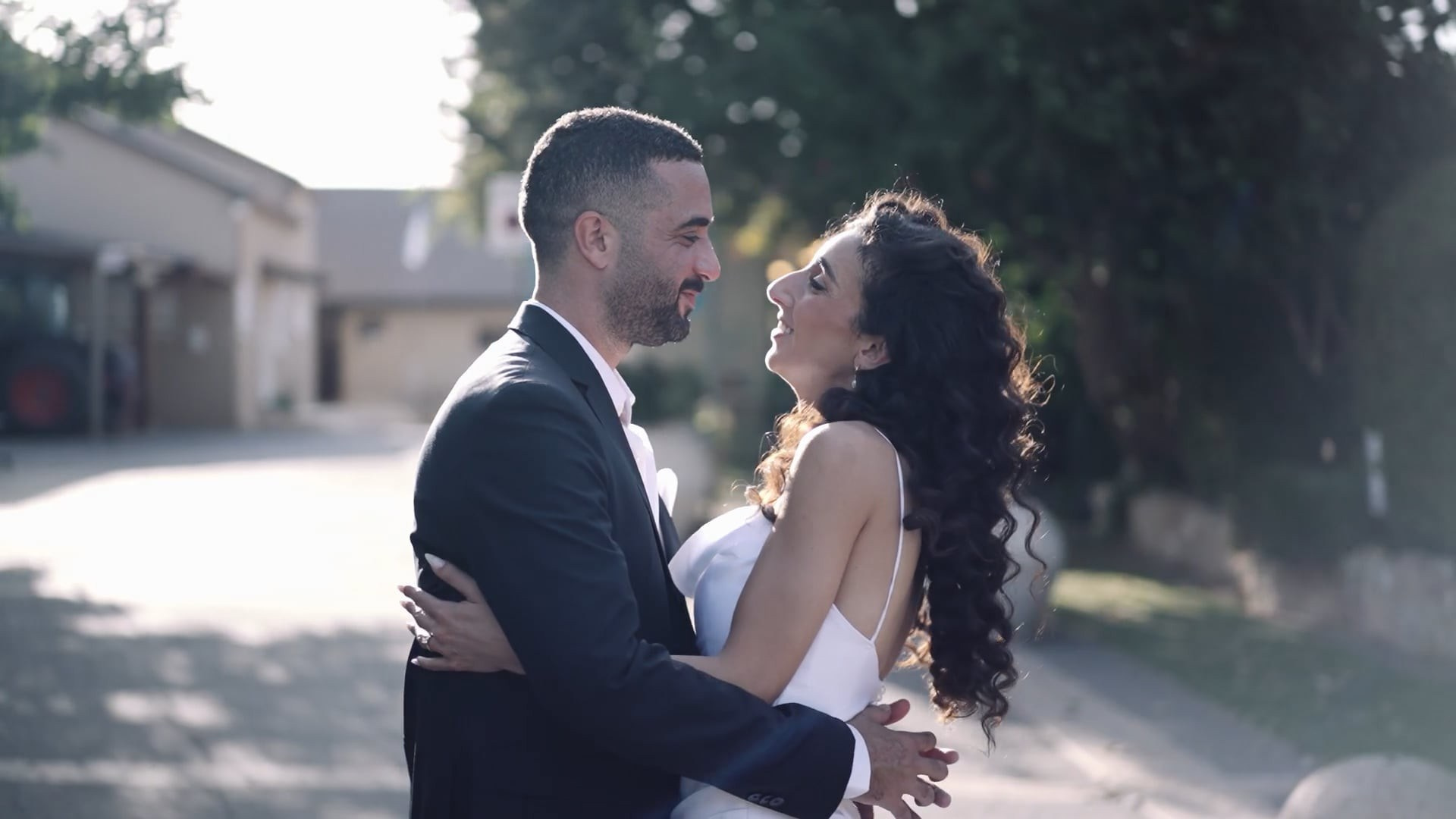 Candid. Zimin Iliya — Wedding Videographer