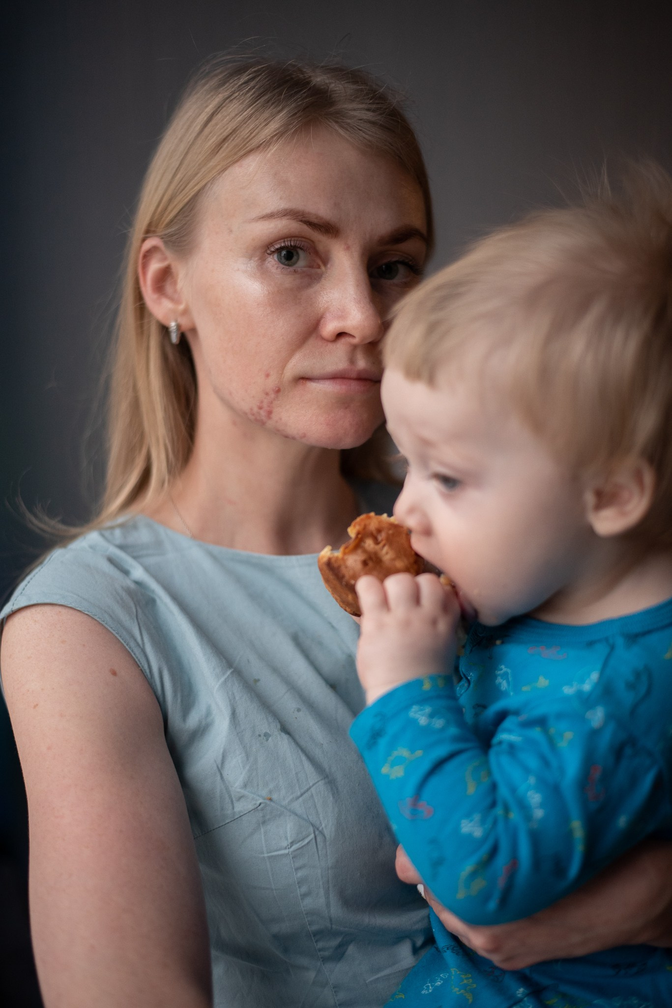 Skin. Документальный и репортажный фотограф Айгуль Михайлова