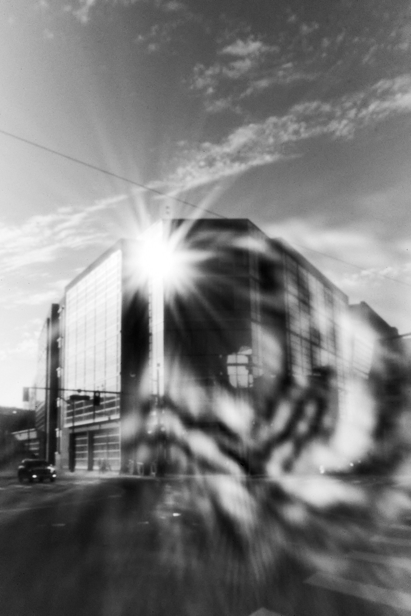 Entrance to the void-1. GLISH ART — Timofey Glinin & Anastasia Shubina