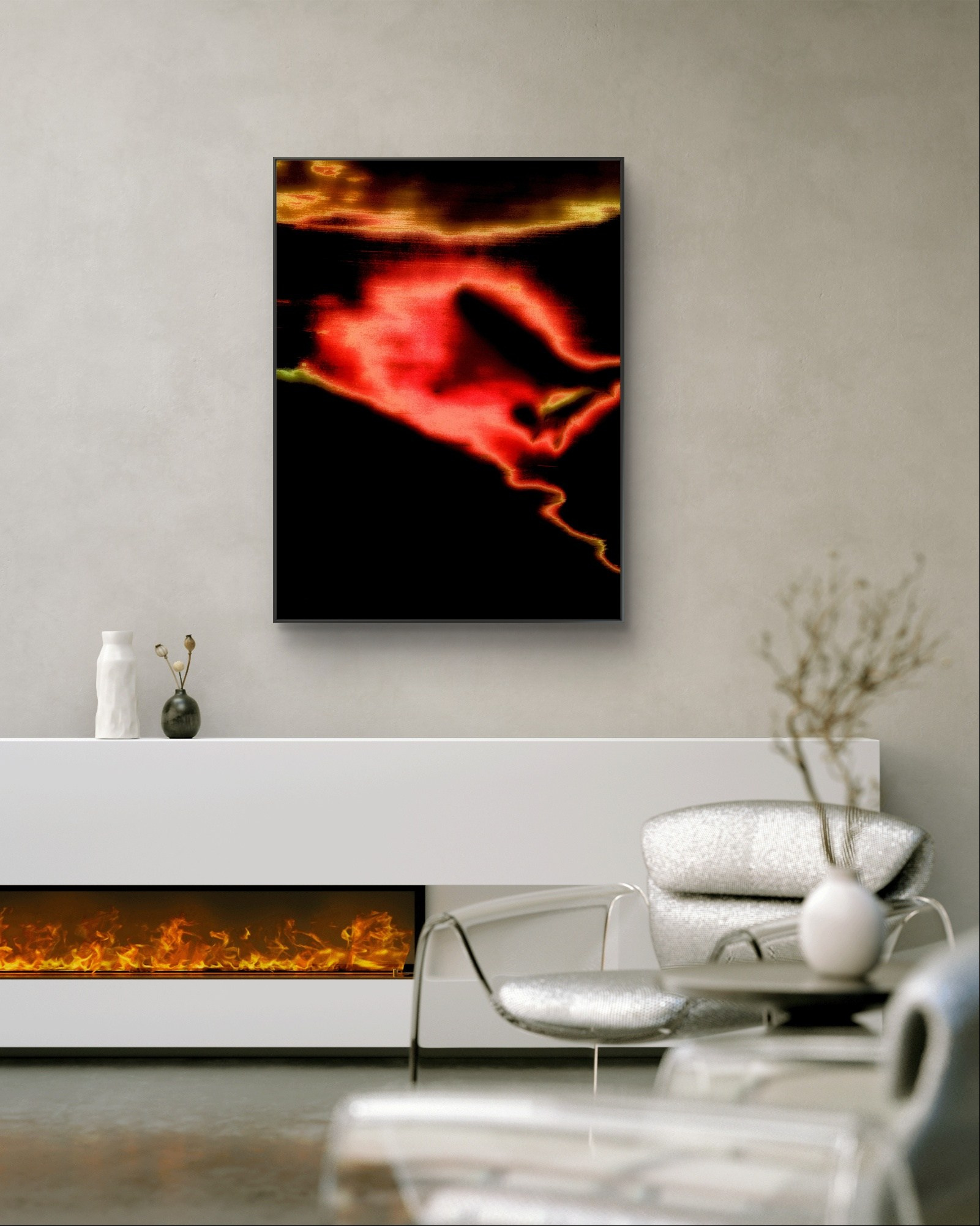 SEAGULLS. Irina Owlik — Visual Artist