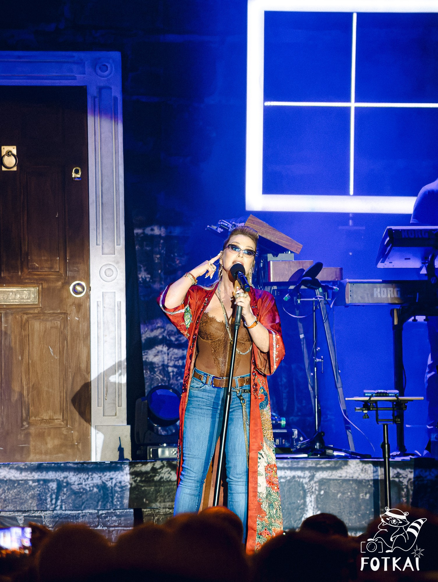 Anastacia en El Muelle Live Alicante — Fotos del concierto, NKT Tour 2026 | FOTKAI