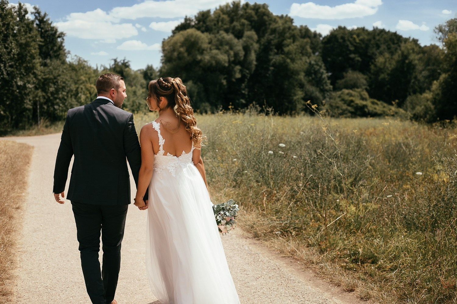 Hochzeitsfotografin Heilbronn – kleine Hochzeiten & Standesamt. Professionelle Fotografin Daria Kurchenko - Bad Rappenau, Heilbronn