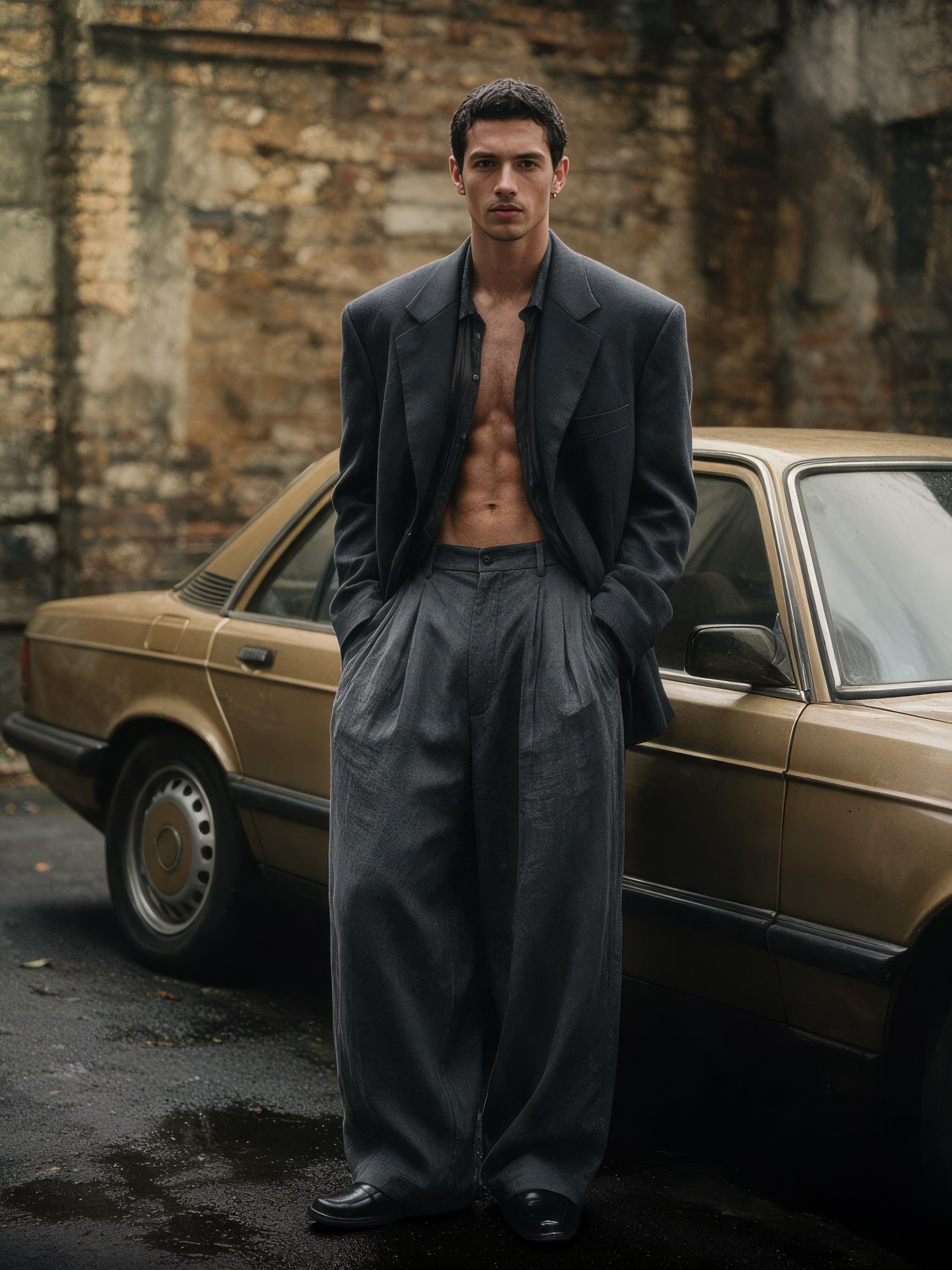 Creative Editorial Portrait Photographer London | Jay Soundo. Jay Soundo — Sport, Fashion & Commercial Photographer