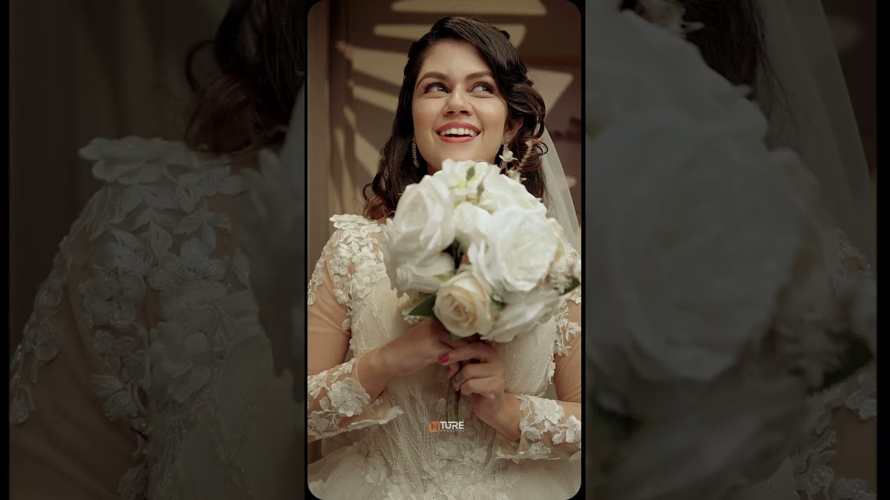 ROSHINI. NTURE WEDDING