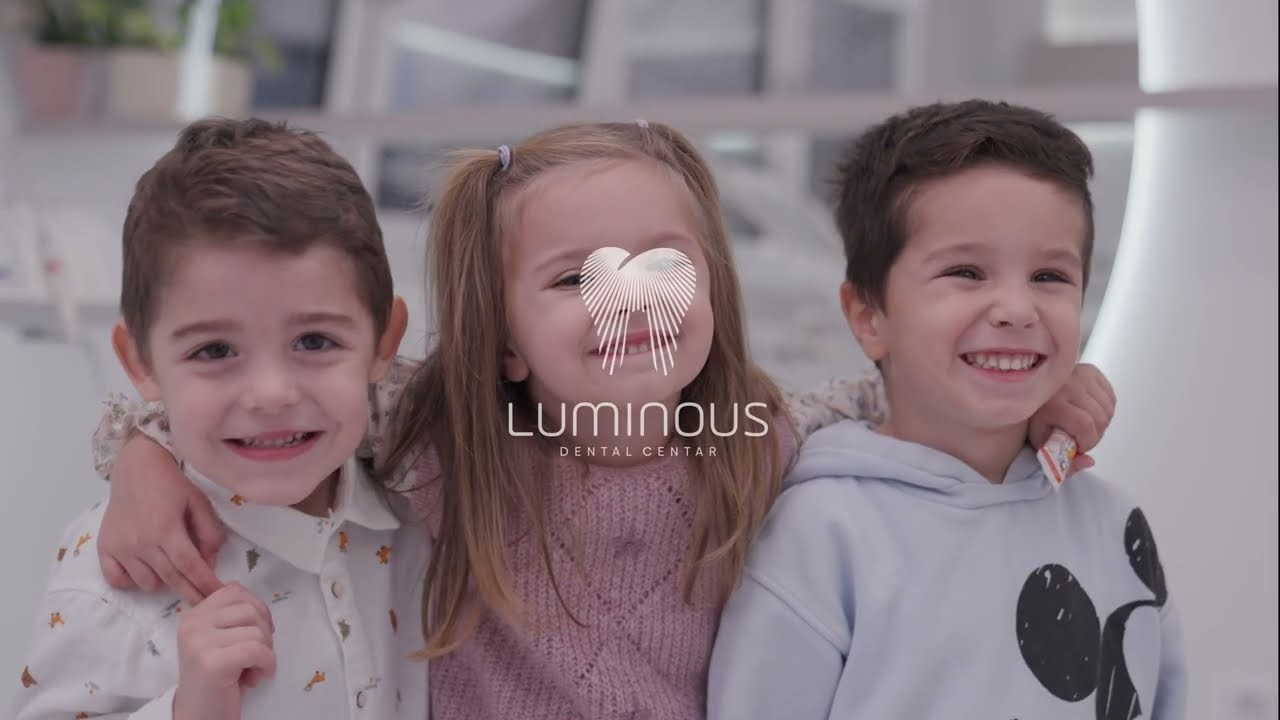 Luminous Dental Centar Commercial Video. Hamza Makić Cinematographer, Photographer & Visual Artist