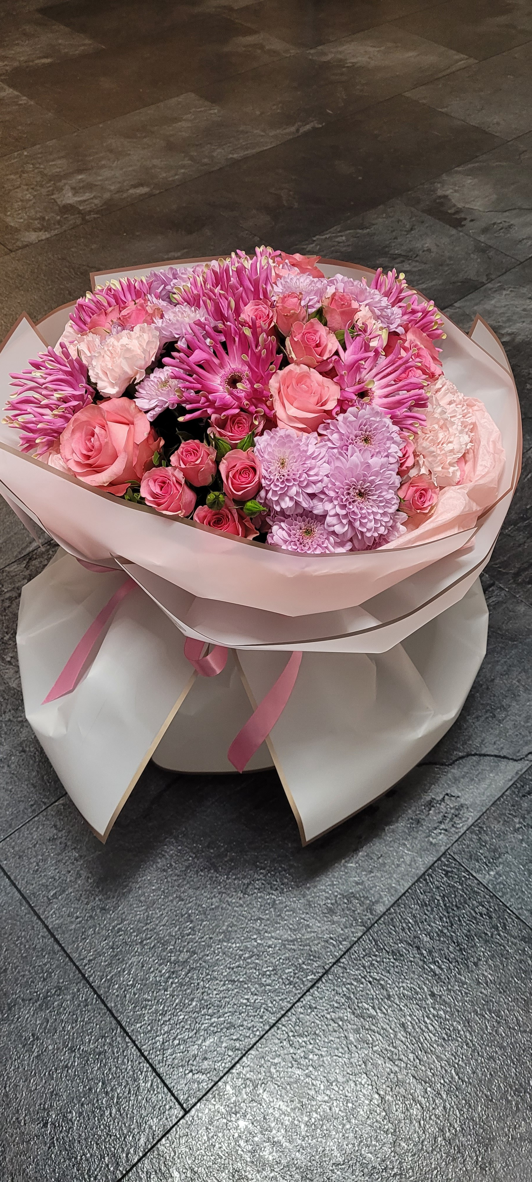 Dienstleistungen. Tiefgrün&Schön Floristik