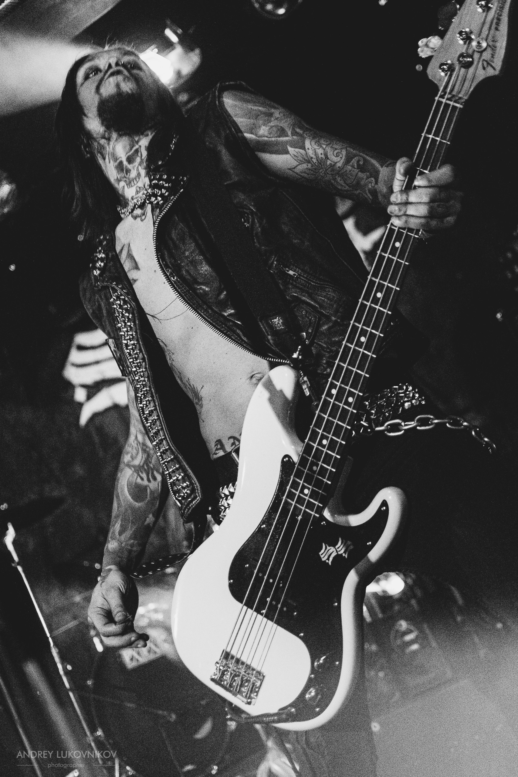 Sister Sin | Liv Sin | Concert Photography