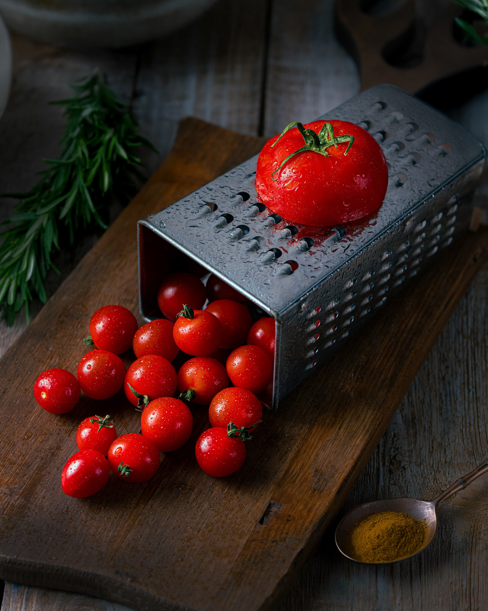 FOTO. Food & product photographer Suleyman Suleymanli