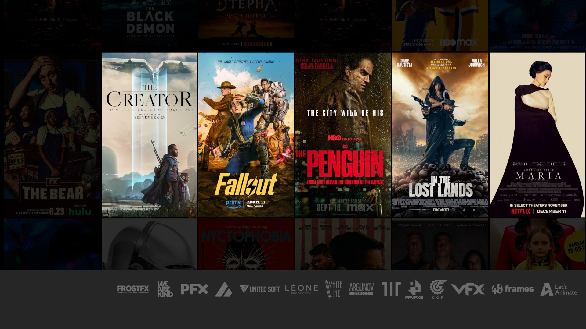 VFX and compositing artist in Tashkent Shakhboz Ibodullaev