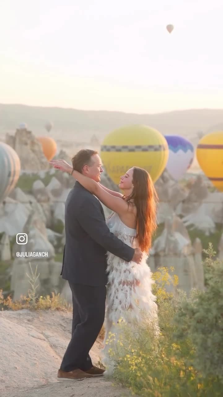 COUPLES. Cappadocia Photographer — Weddings, Elopements & Couple Photoshoots | Julia Ganch