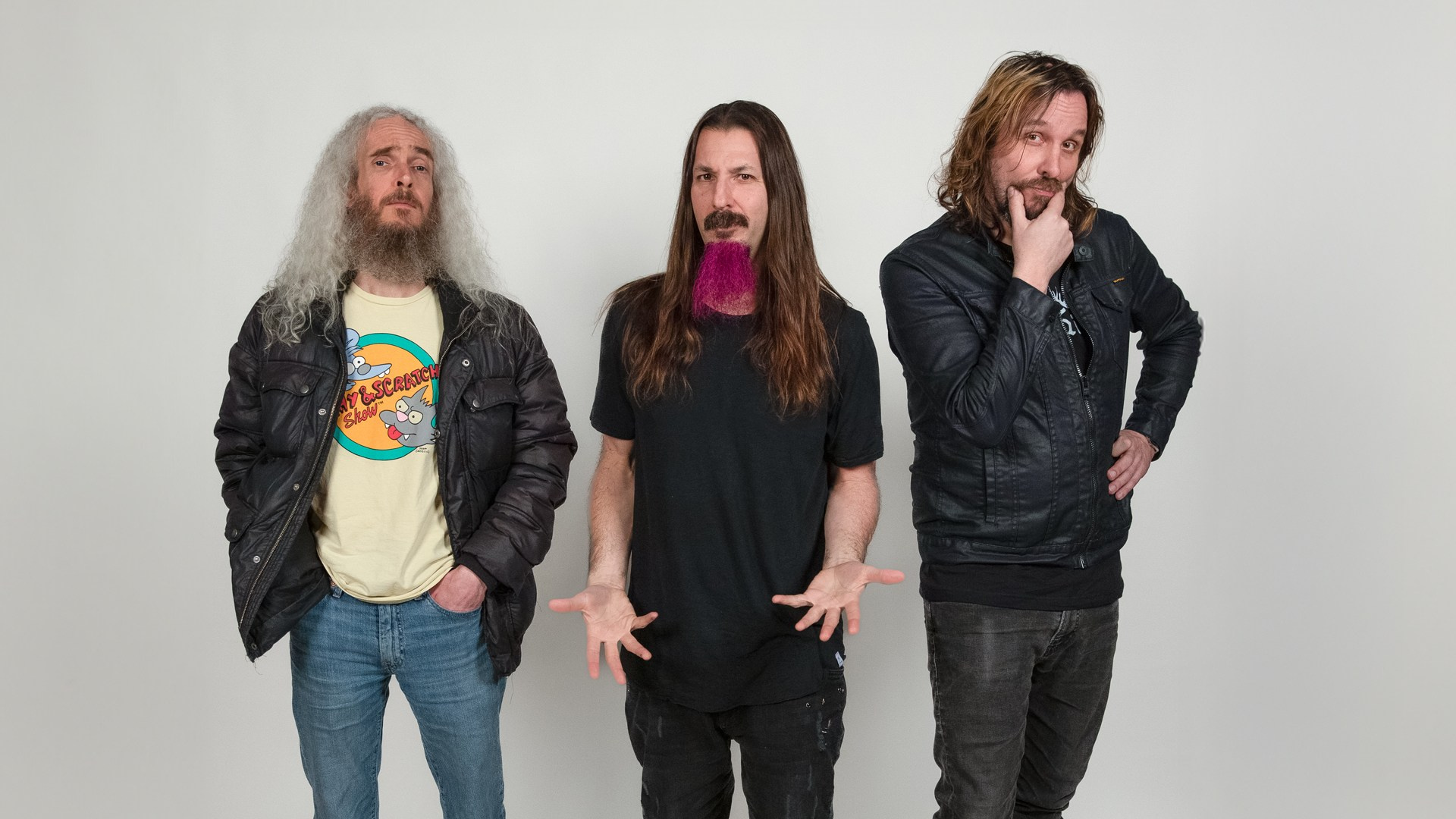 The Aristocrats возвращаются в Испанию в мае 2026: шесть концертов по всей стране | FOTKAI