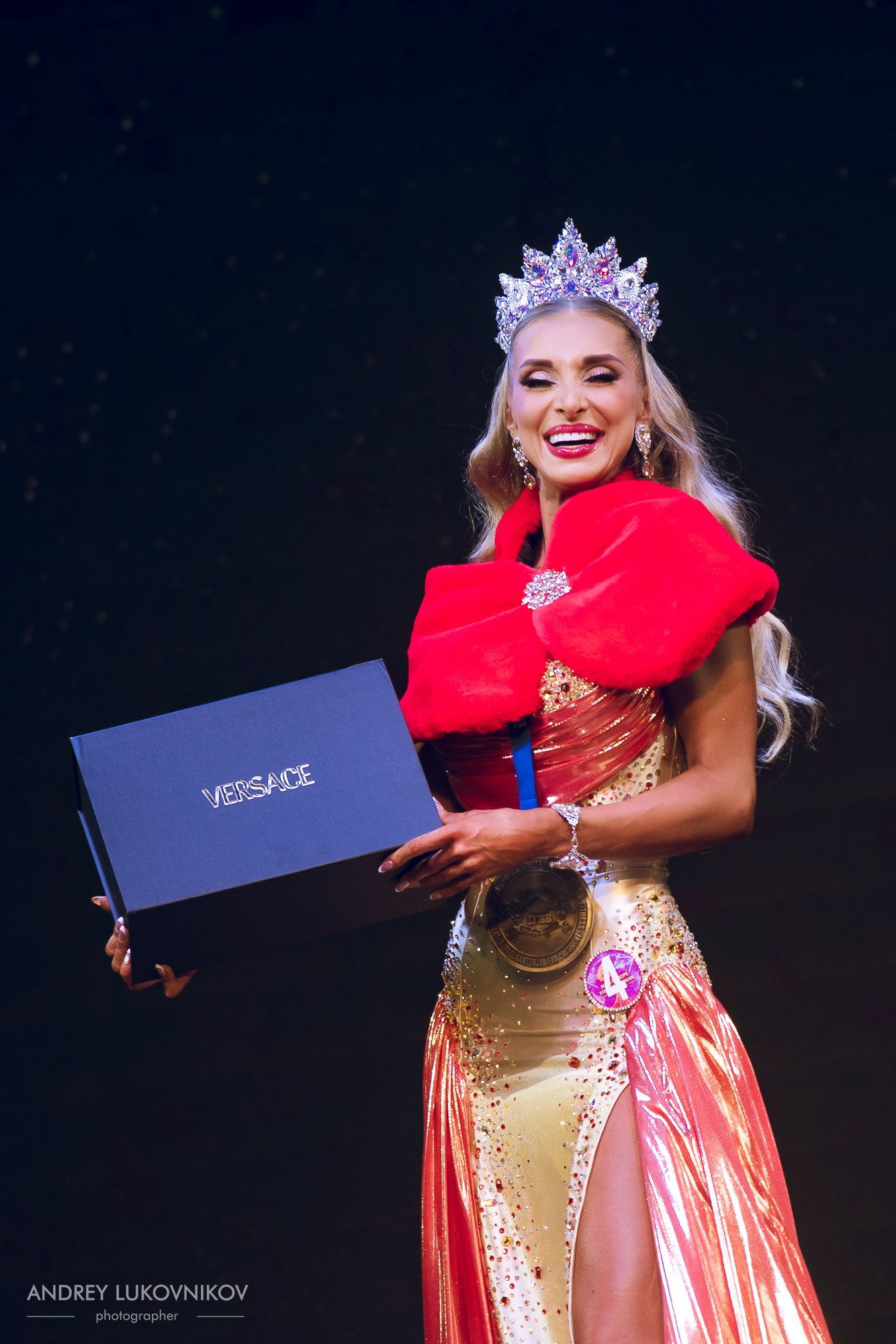 IFBB Miss Fit Model Europe 2026 — Photo Report from Benidorm Palace | Lukovnikov Photo