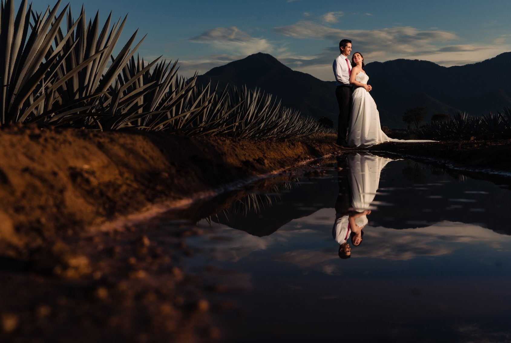 Jorge Romero Fotógrafo de bodas