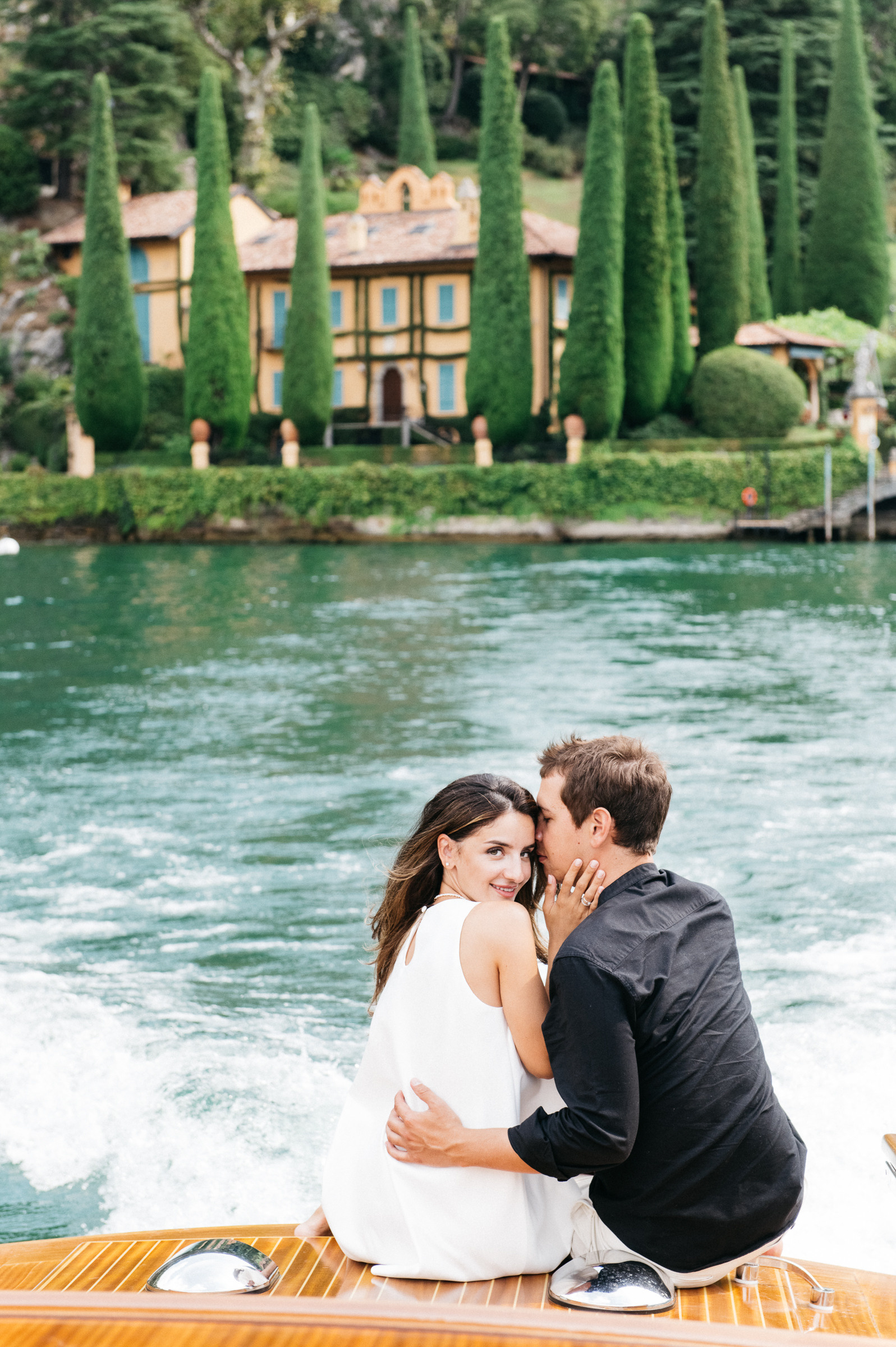 A & S, Lake Como. Фотограф в Итлаии — Свадебный фотограф Озеро Комо