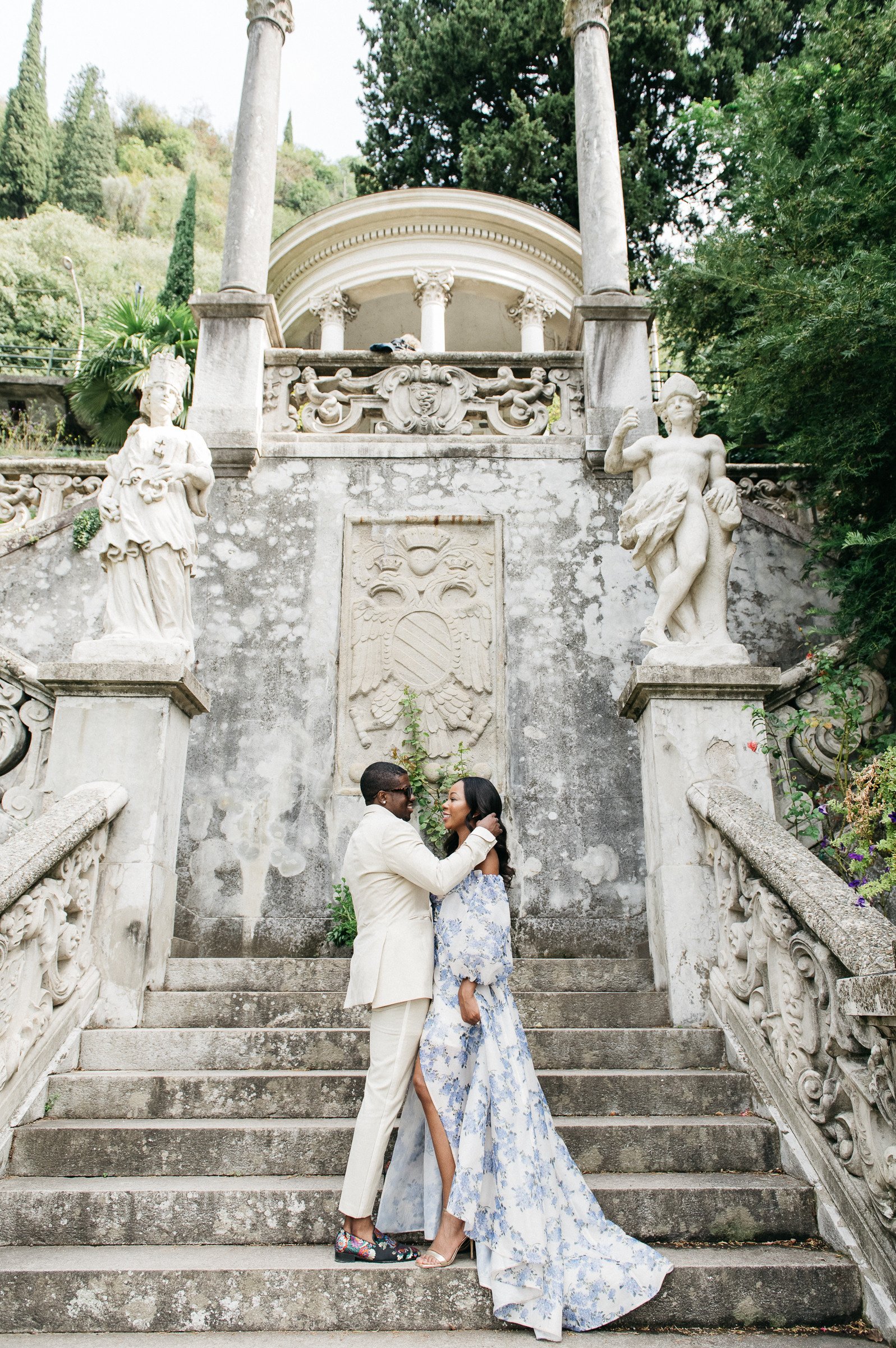 Ö & F, Varenna. Lake Como Photographer — Proposal | Wedding | Elopement