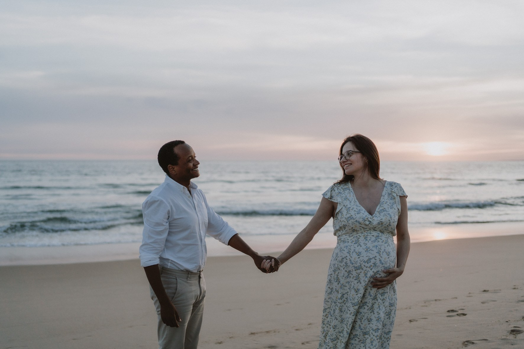 Fotografia de gravidez em Lisboa, Almada, margem Sul e Ribatejo - Photus Family