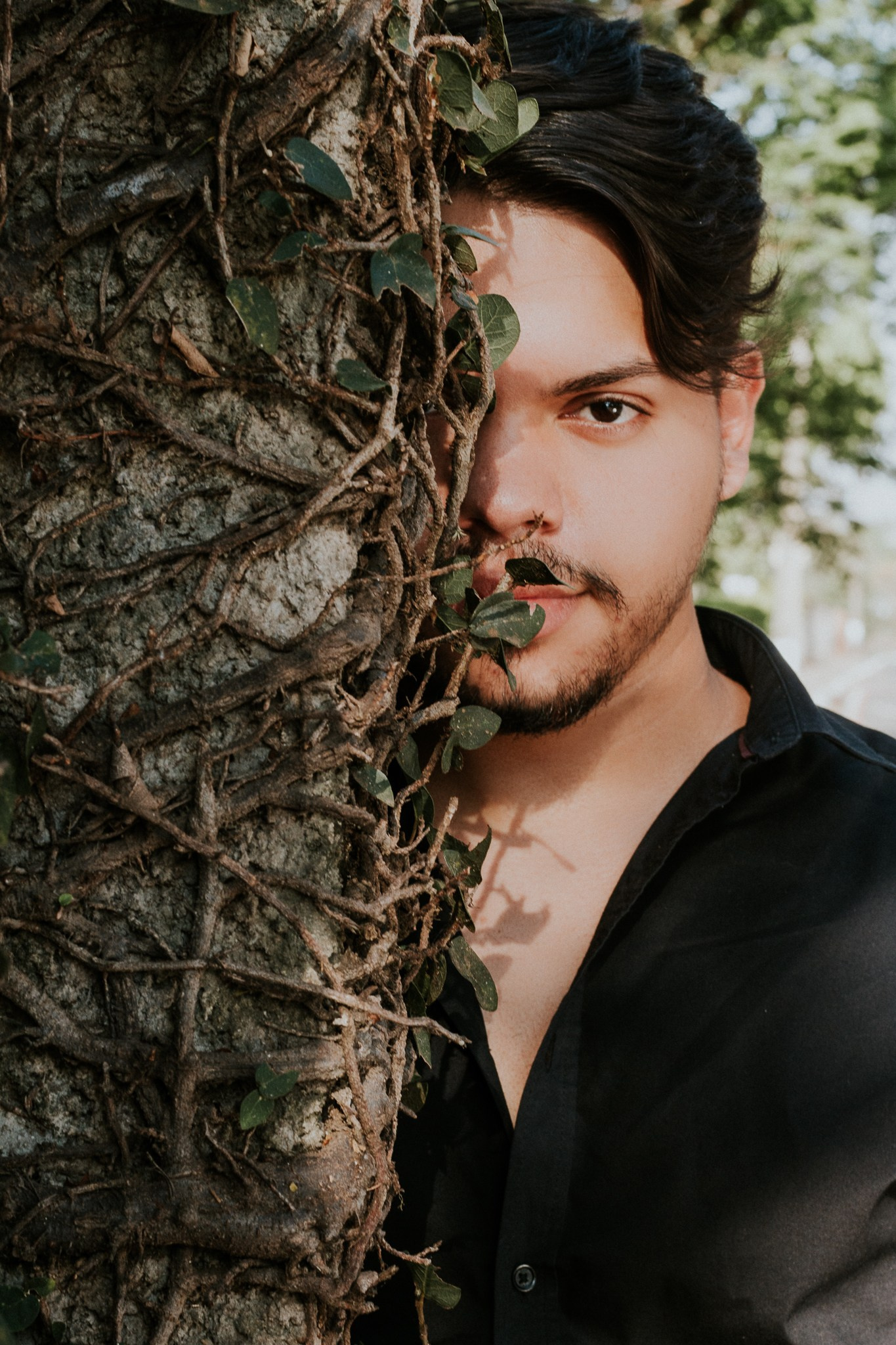 Ensaio Individual ao Ar Livre em Holambra. Joyce Maria Fotografia | Fotógrafa em Holambra