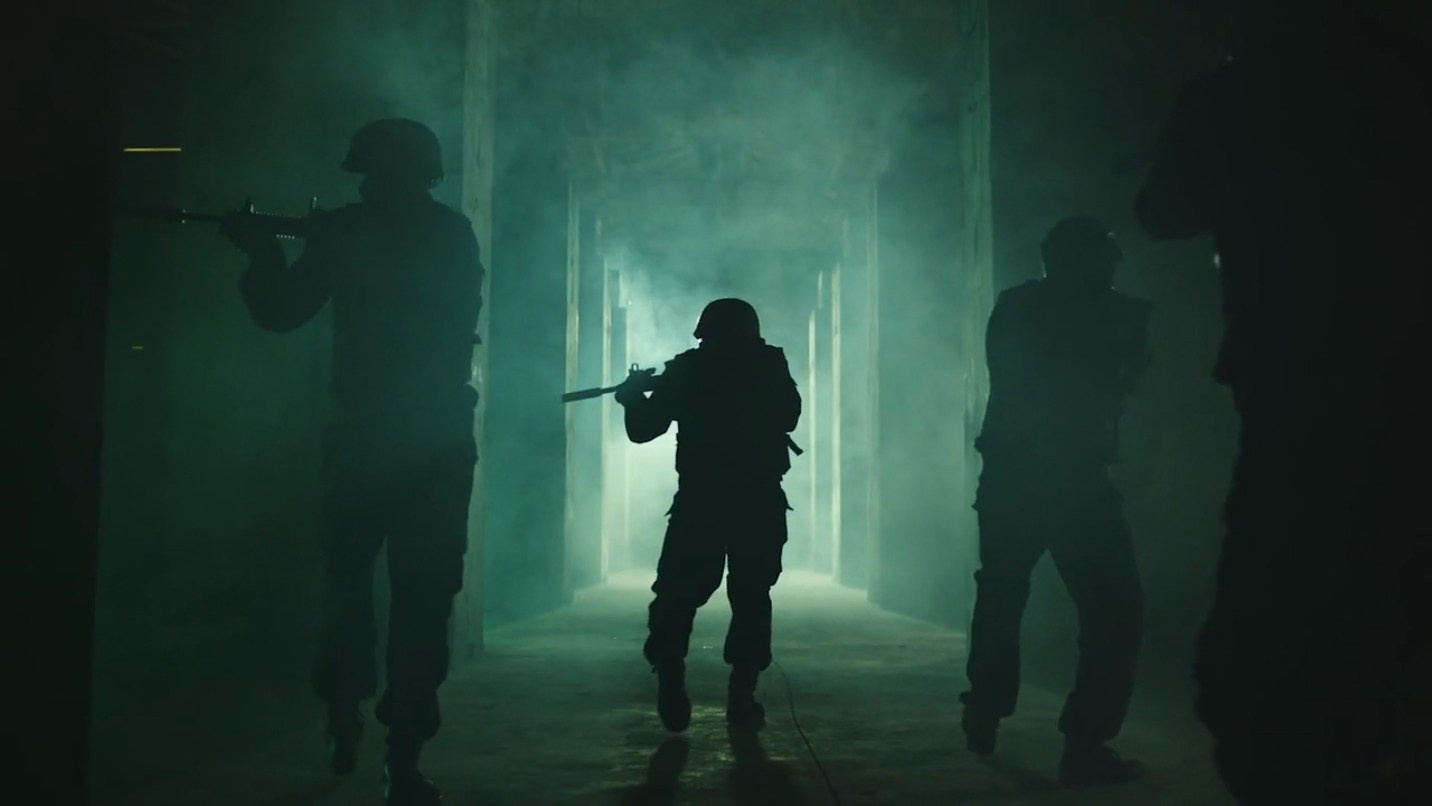 BTS CINERA. Сhillfilms