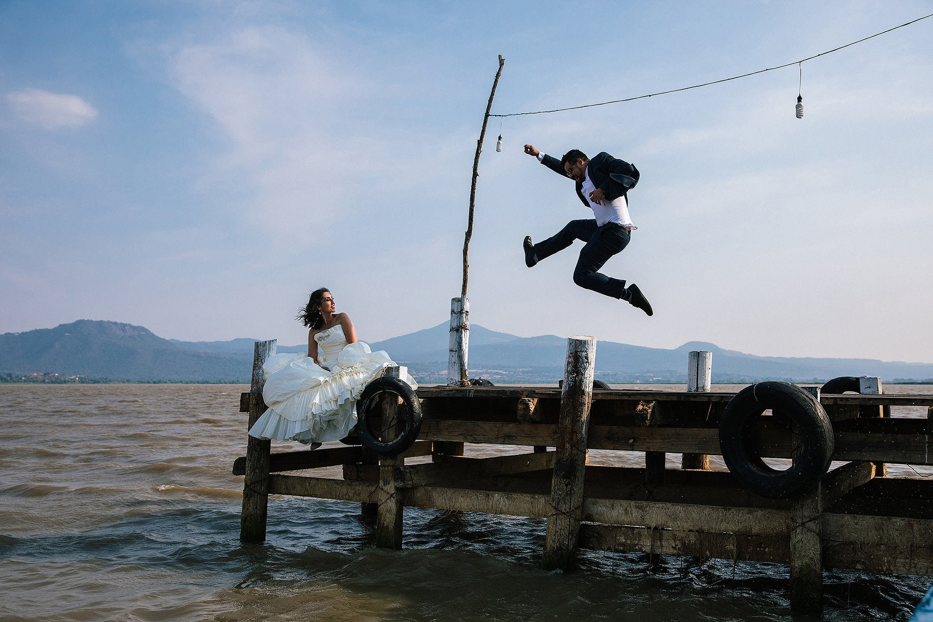 Jorge Romero Fotógrafo de bodas