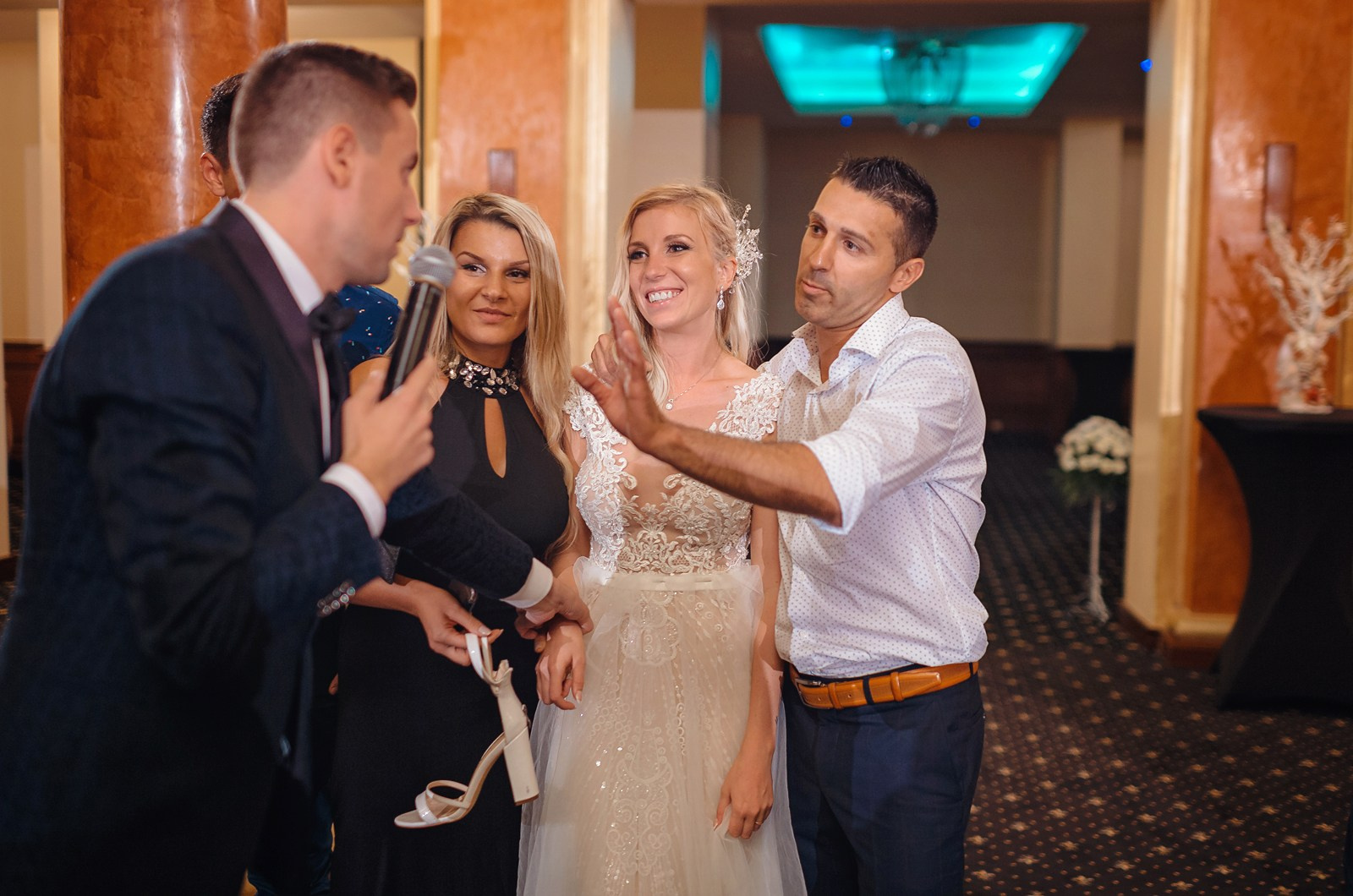 Laura & Daniel. Fotograf nunta Constanta