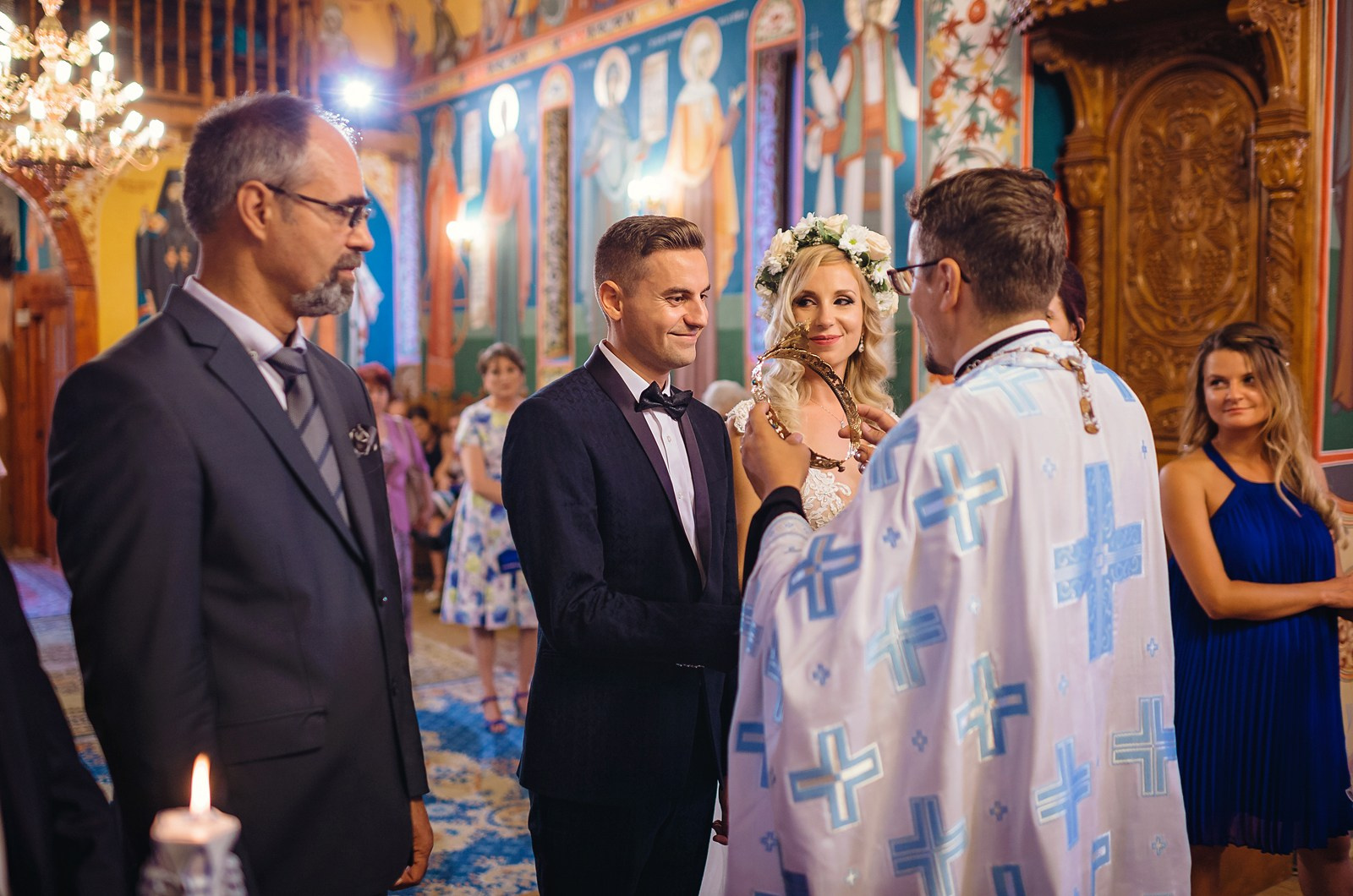 Laura & Daniel. Fotograf nunta Constanta