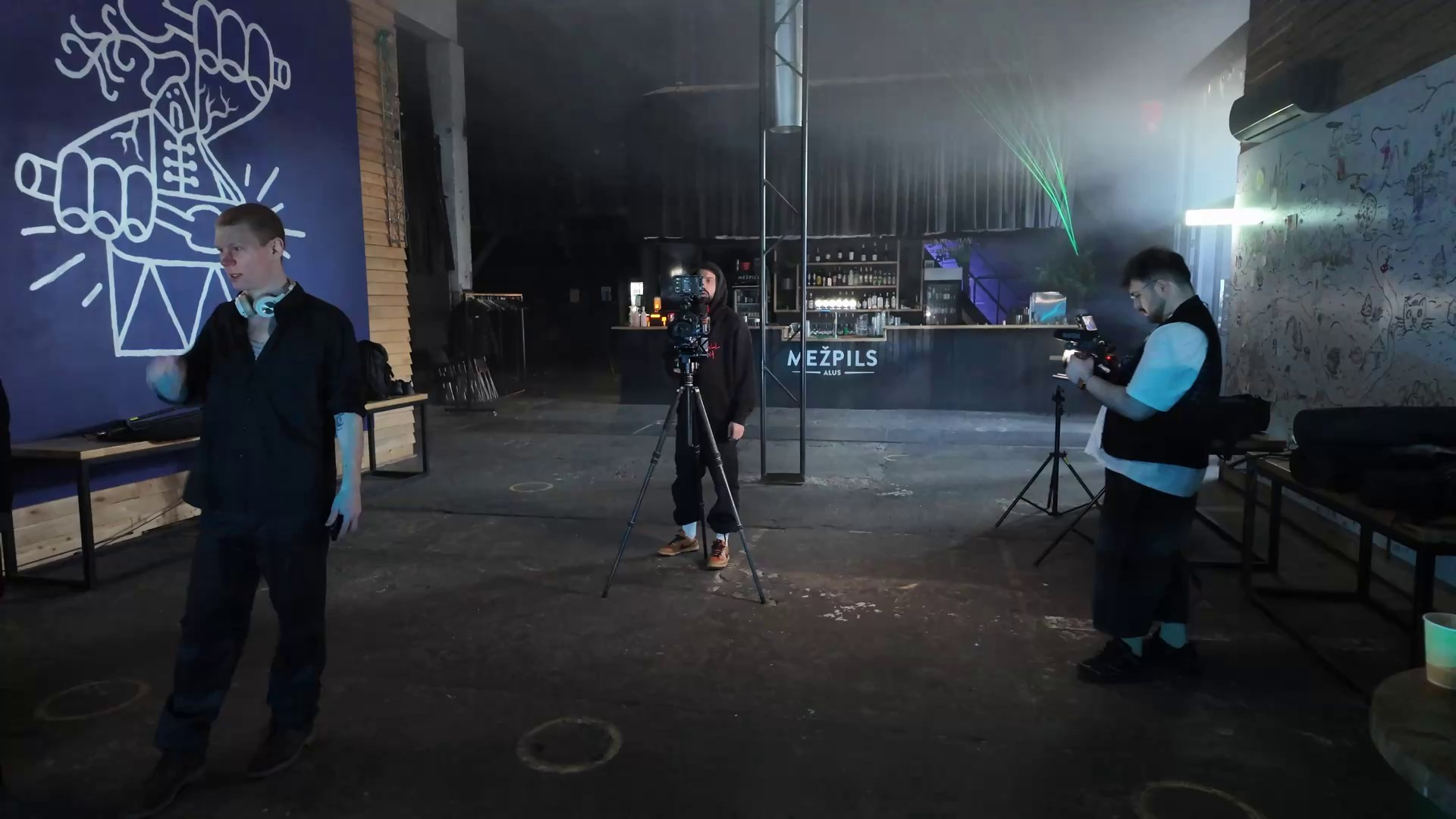 The ROZZ — Tev Ir. Amirali Bahrami — Videographer & Photographer in Riga