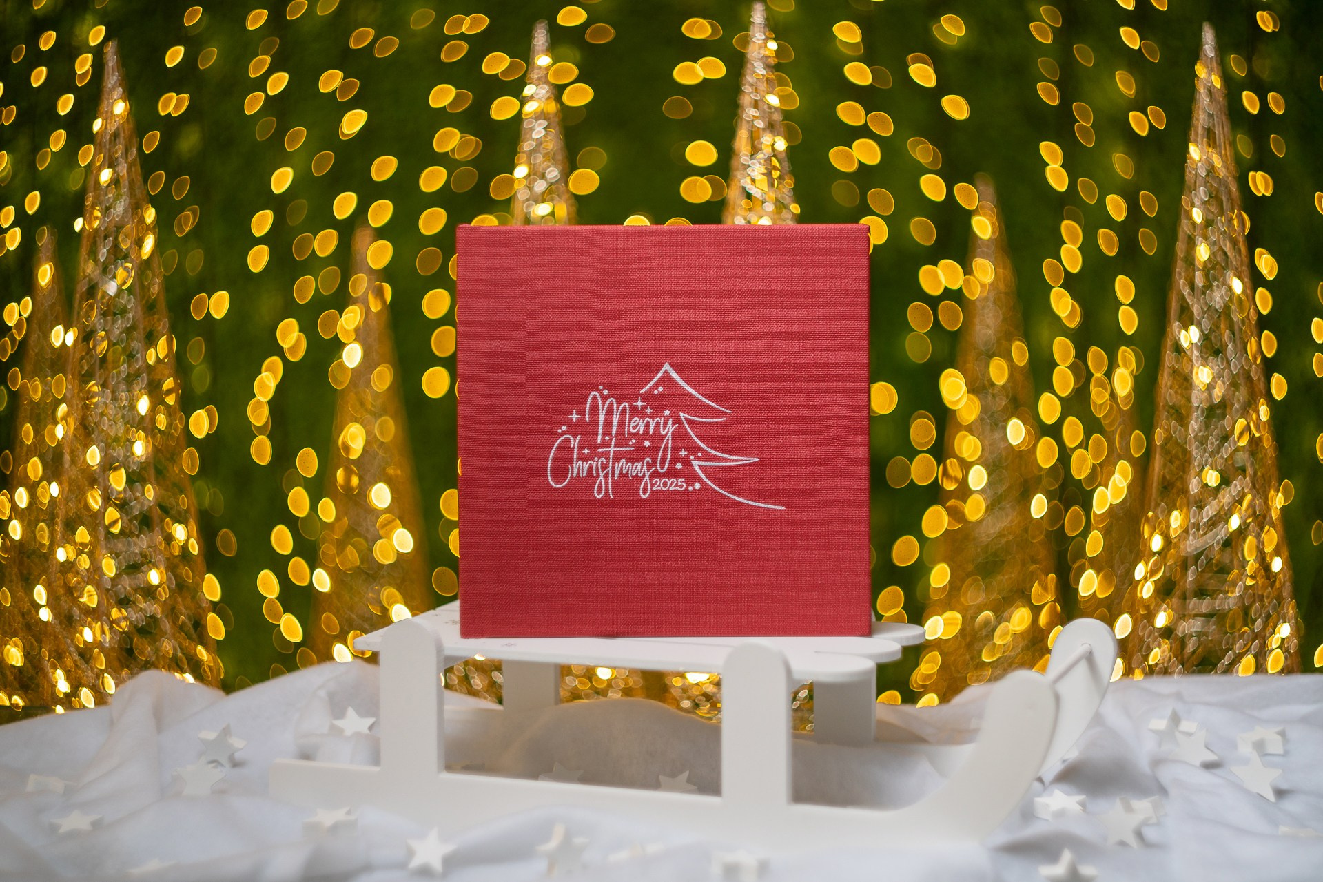 Sedinta foto de Craciun